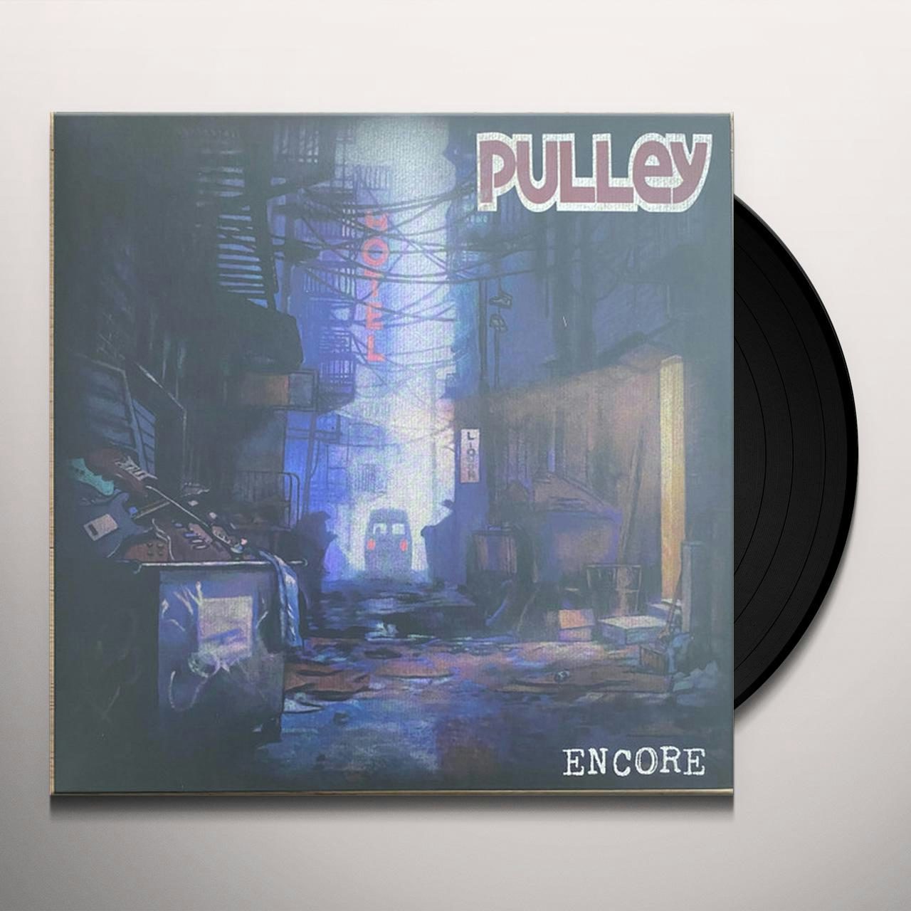 Pulley ENCORE Vinyl Record