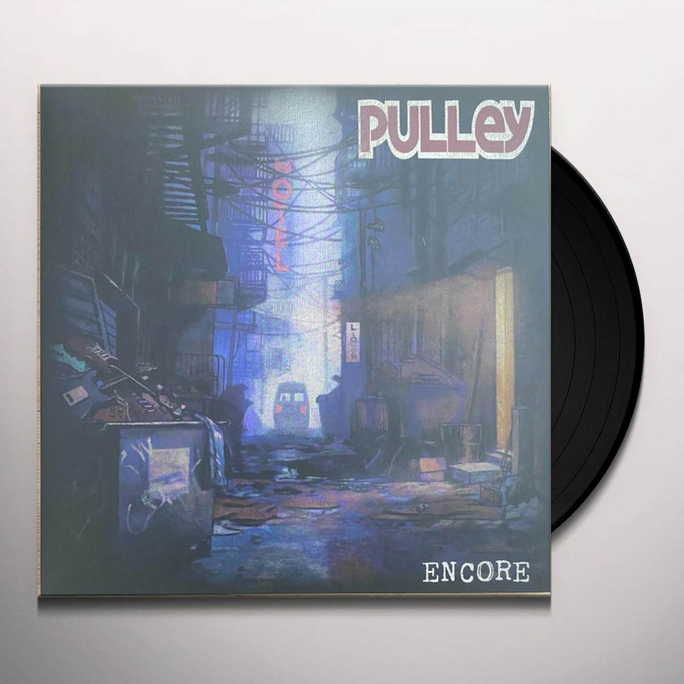 Pulley ENCORE Vinyl Record