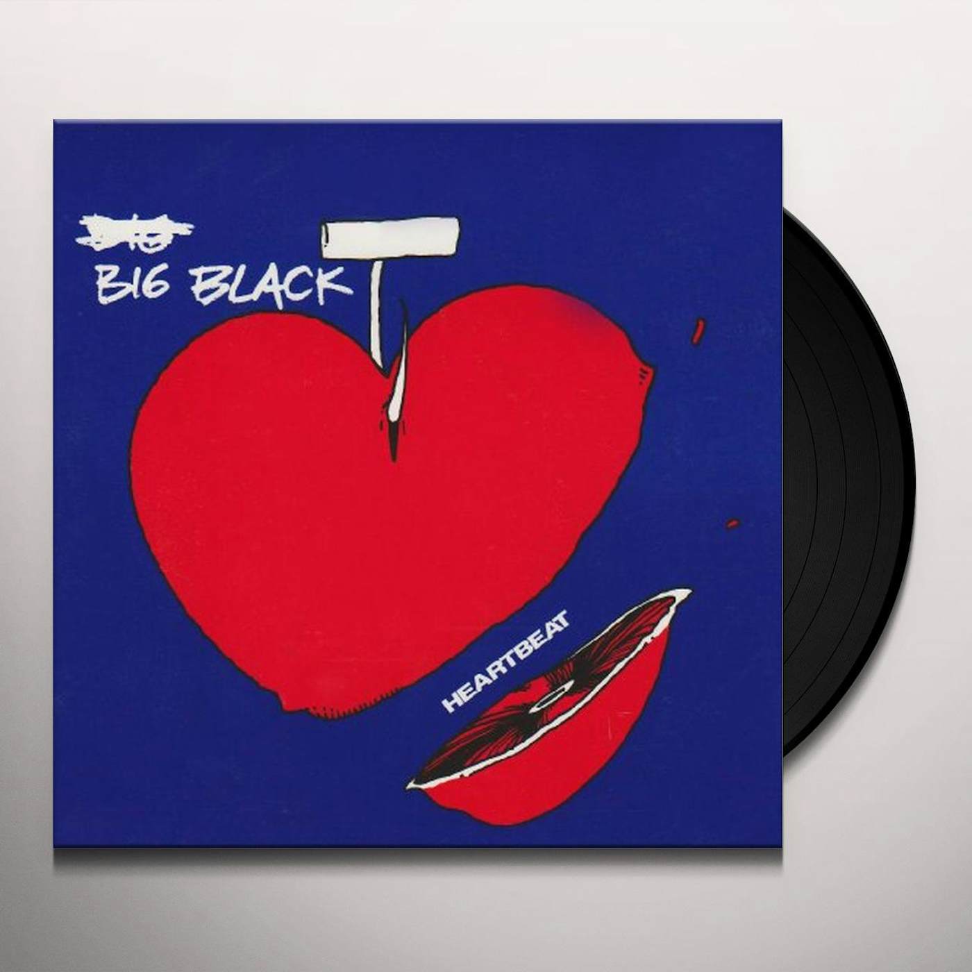 Big Black Heartbeat Vinyl Record