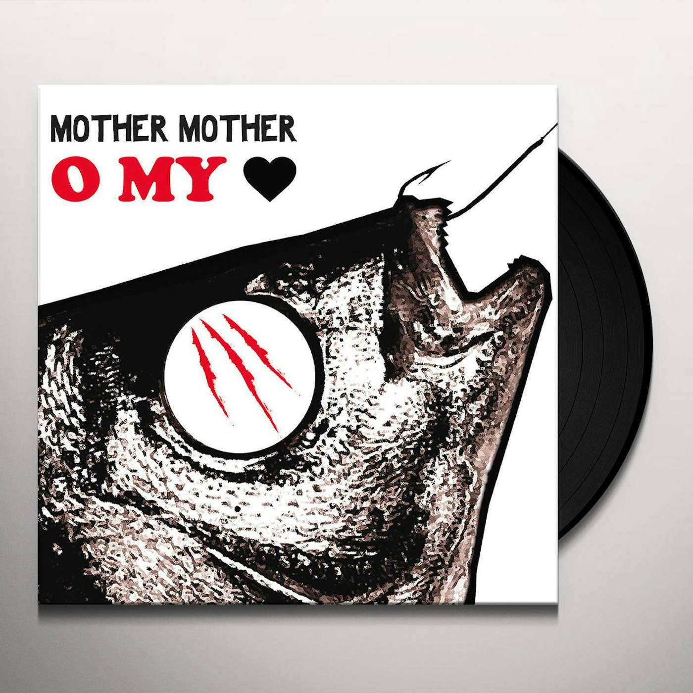 Mother Mother O My Heart Vinyl Record