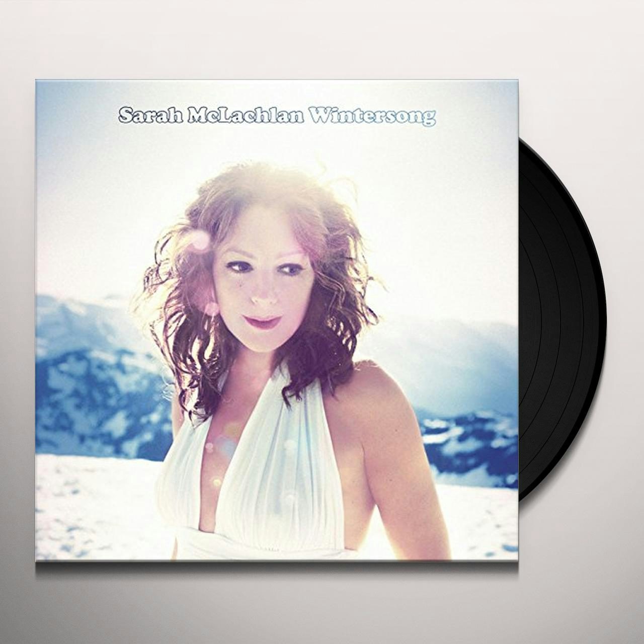 Download Sarah Mclachlan WINTERSONG Vinyl Record