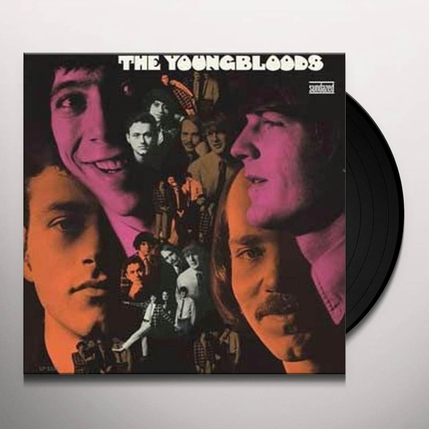 The Youngbloods Vinyl Record