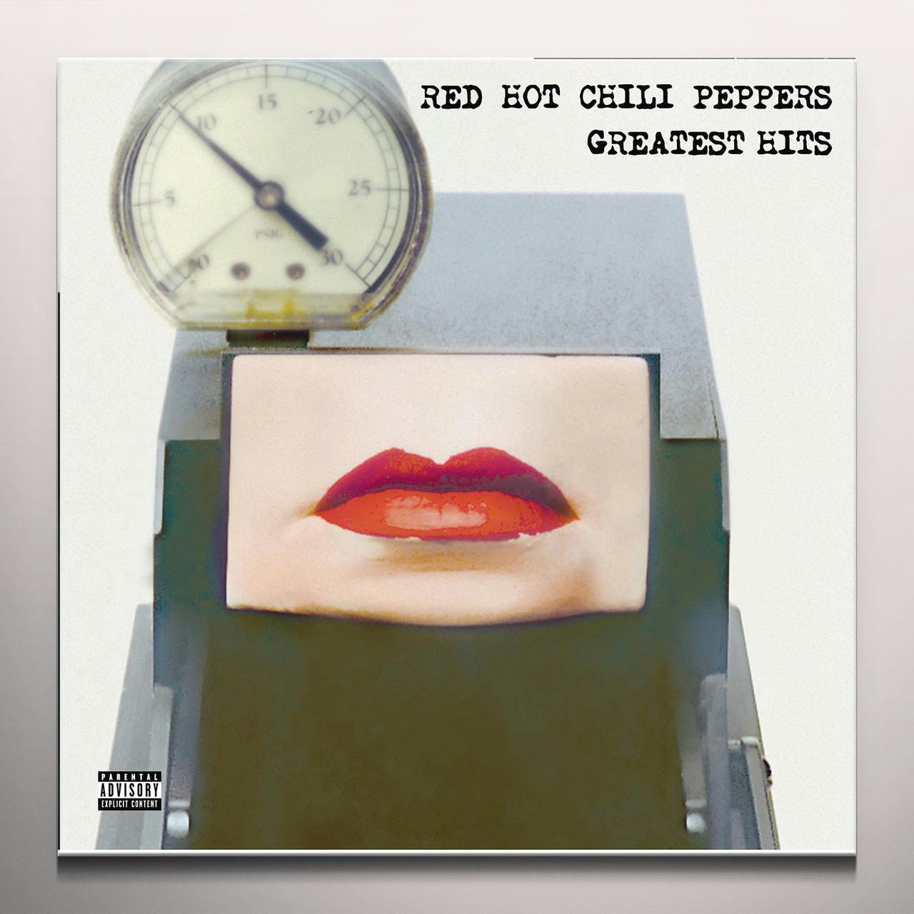 Red Hot Chili Peppers PEPPERS GREATEST HITS (SLV) Vinyl Record