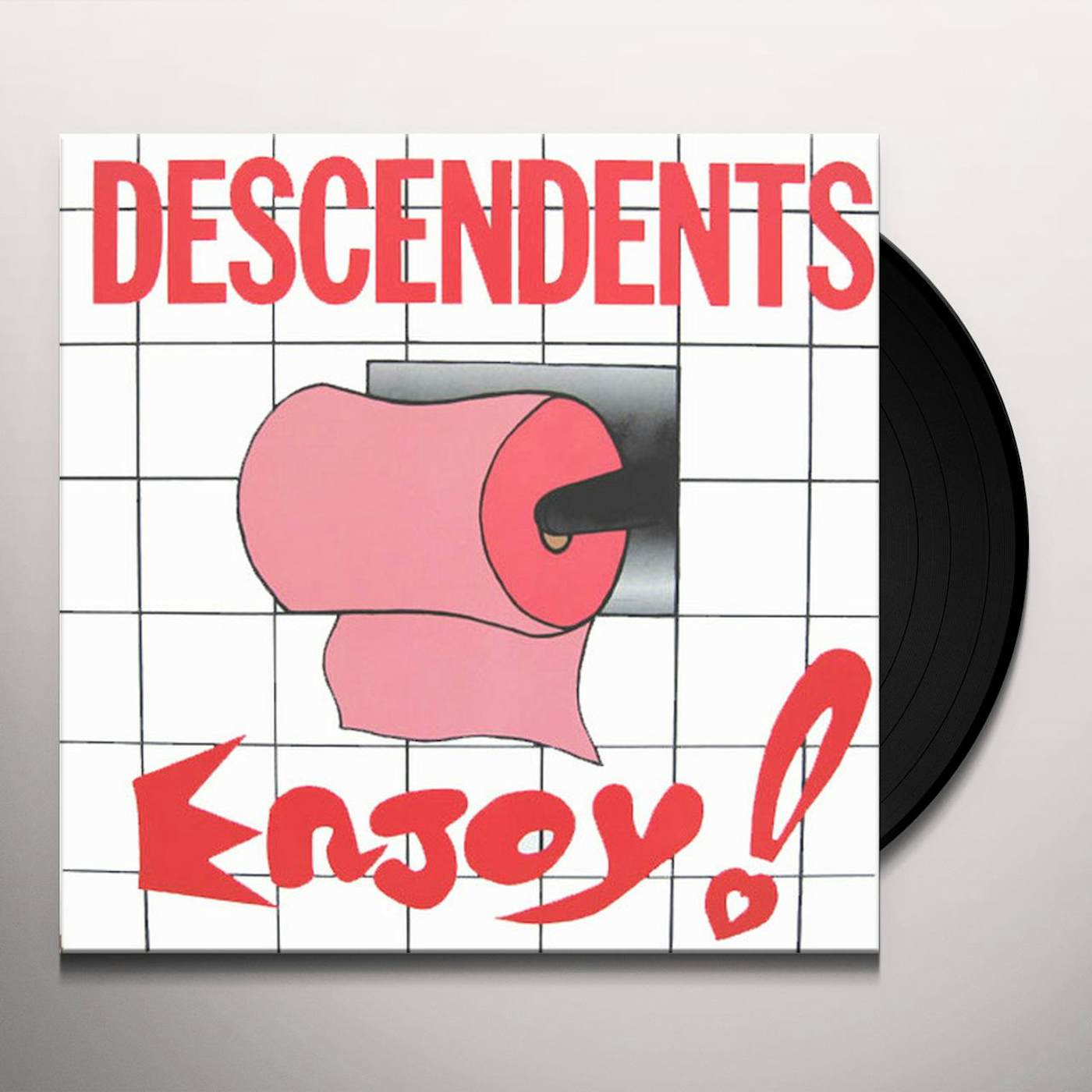Descendents ENJOY Vinyl Record