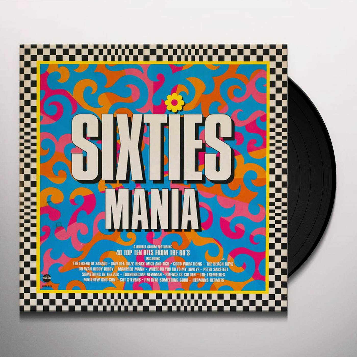 SIXTIES / VARIOUS Vinyl Record