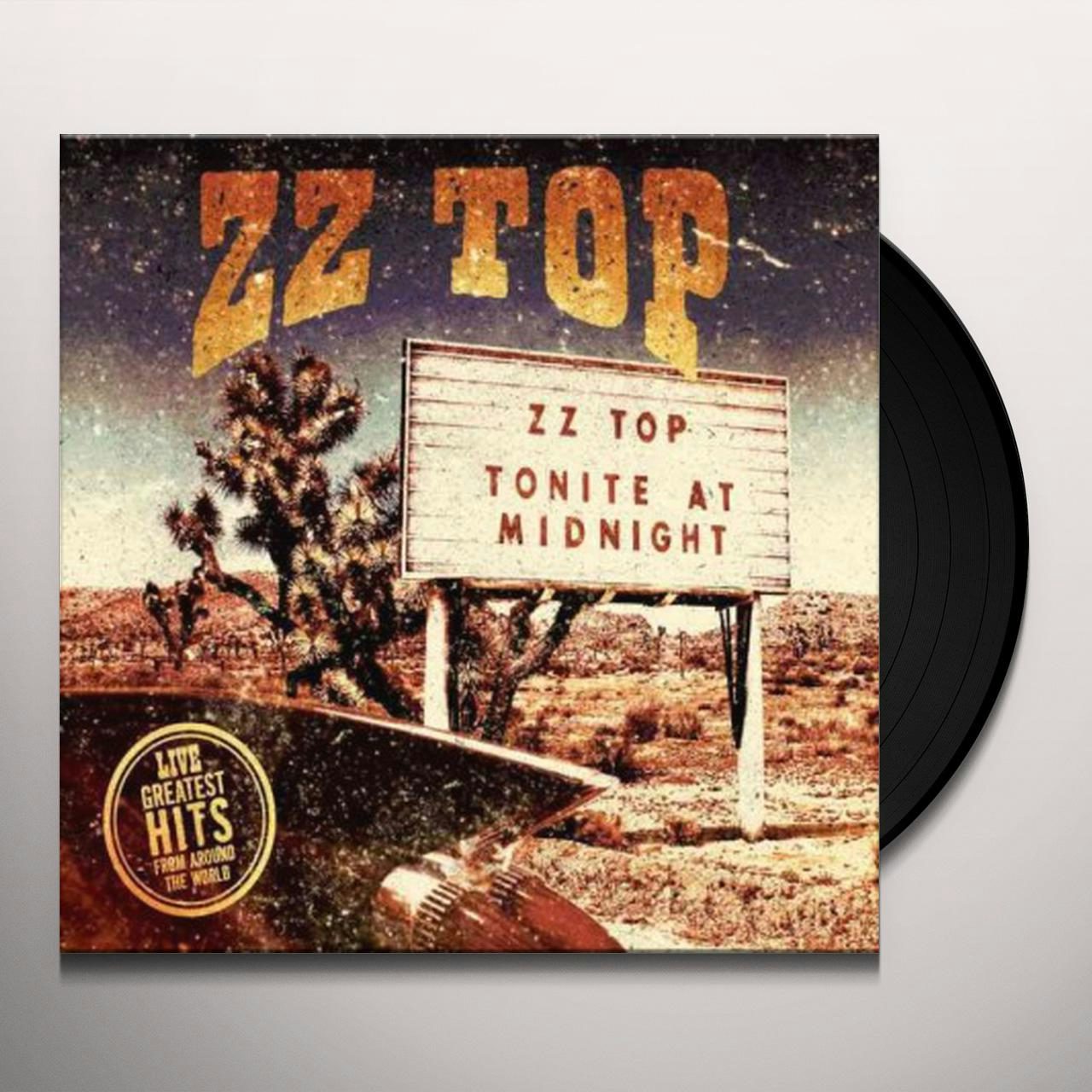 zz top greatest hits 2 disc