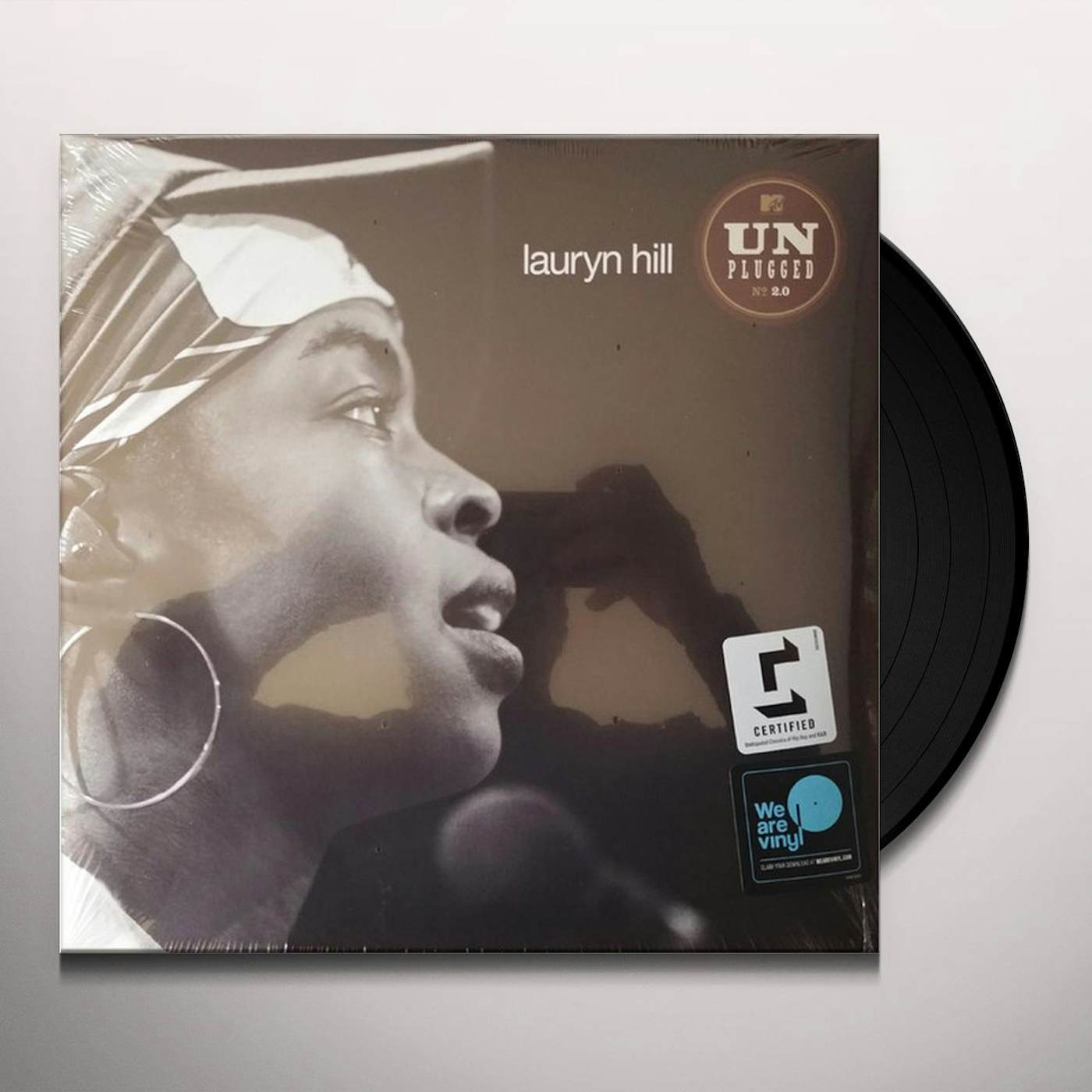 Lauryn Hill MTV UNPLUGGED NO. 2.0 (2 LP/140G VINYL/DL INSERT) Vinyl Record
