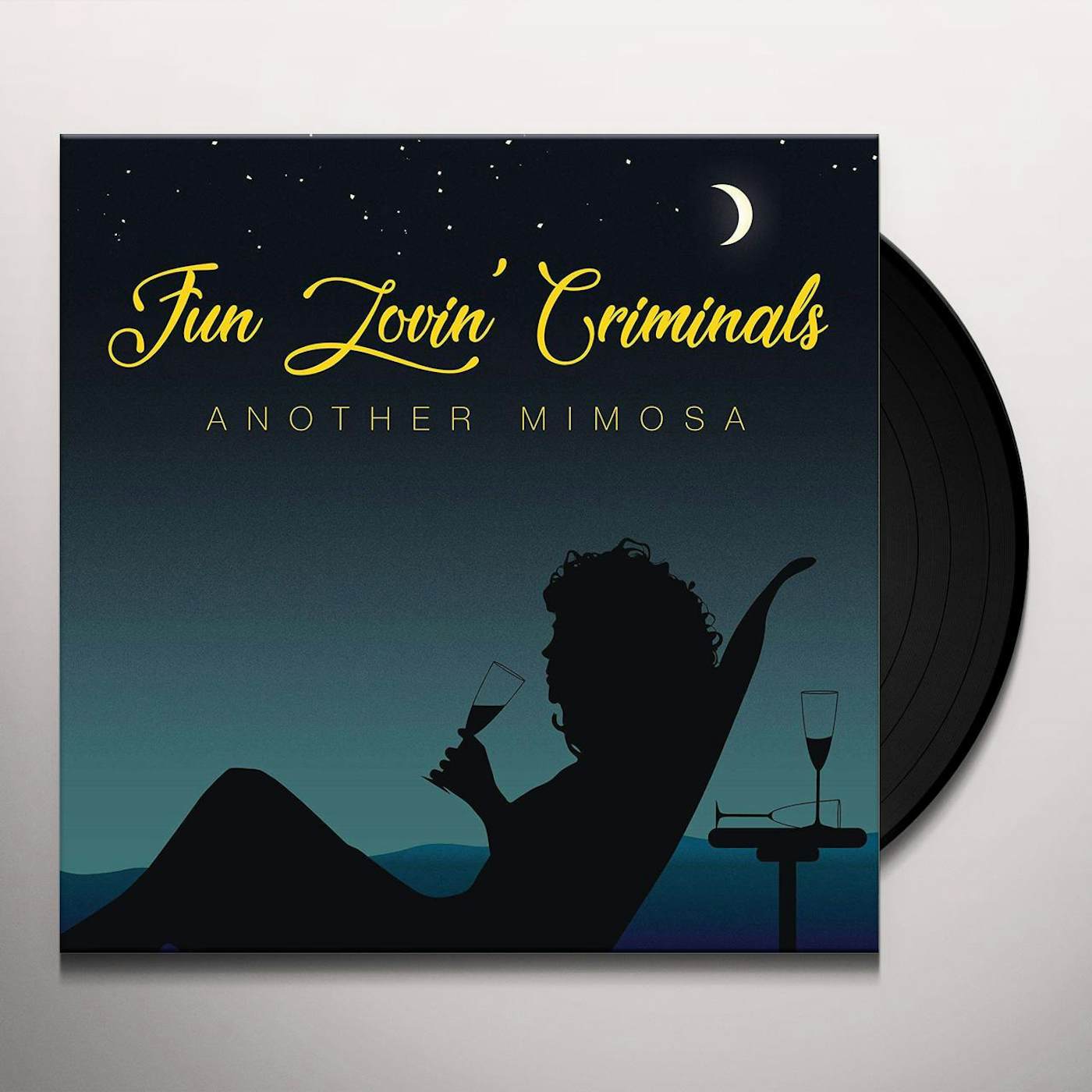 Fun Lovin' Criminals Another Mimosa Vinyl Record