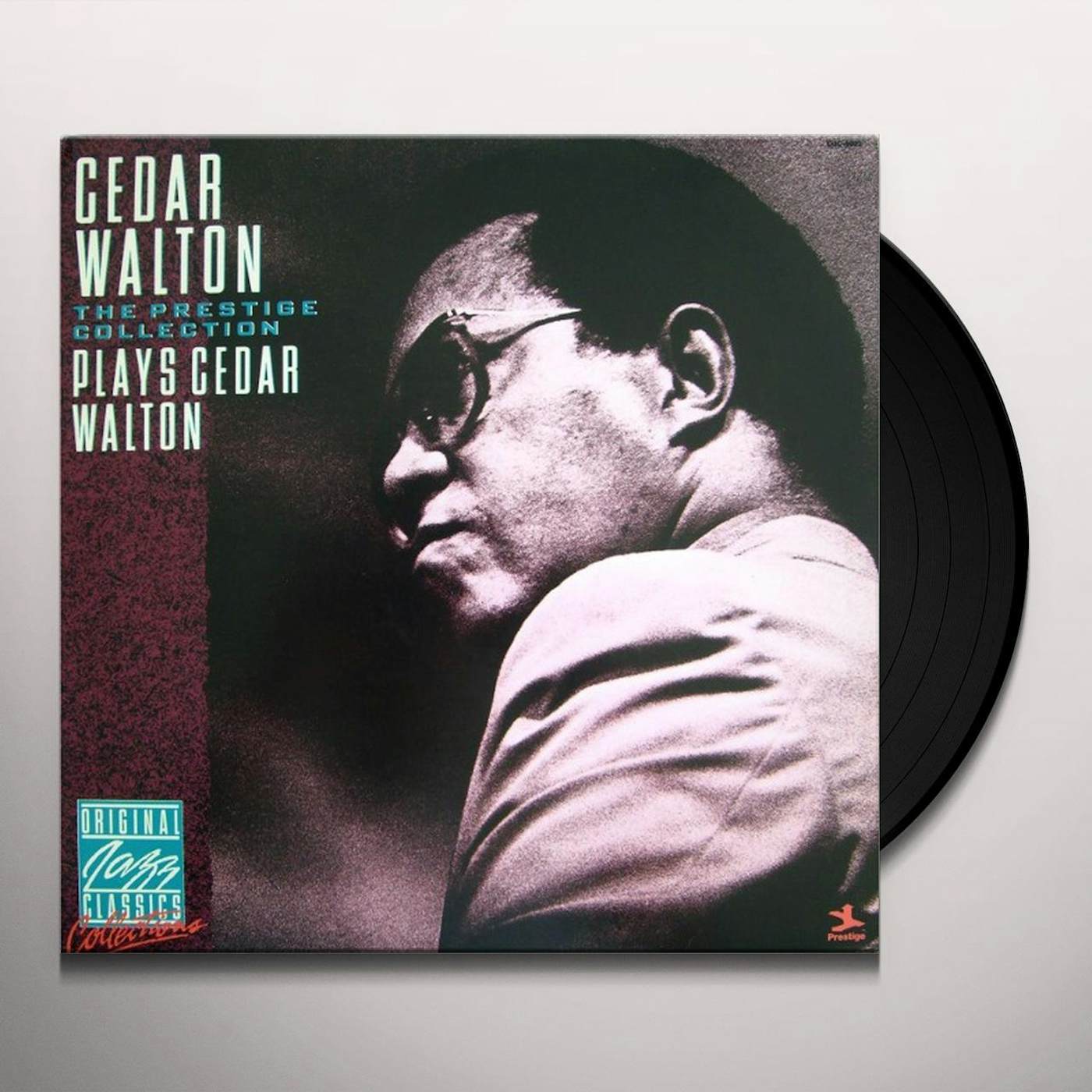 PLAYS CEDAR WALTON Vinyl Record