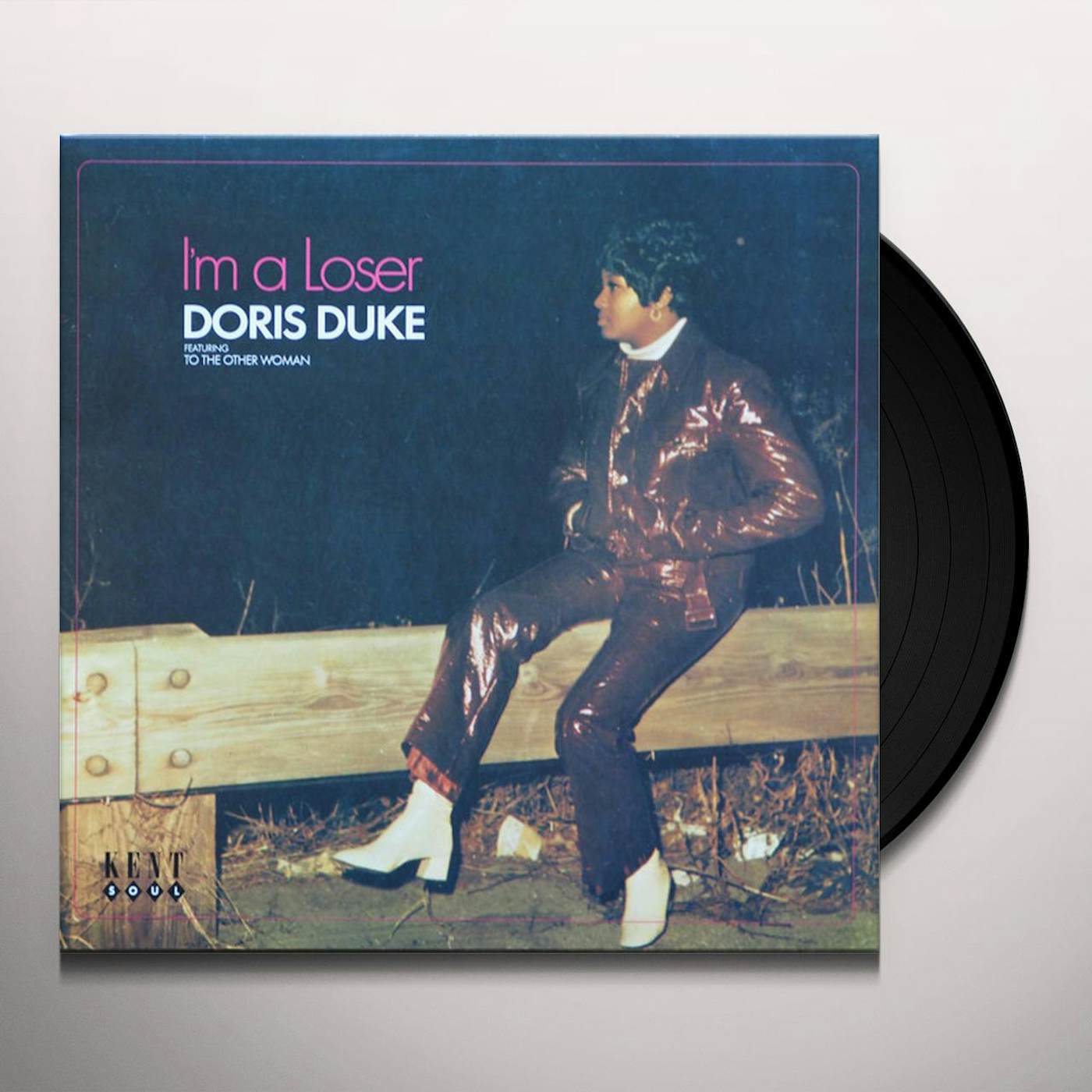 Doris Duke I'M A LOSER Vinyl Record