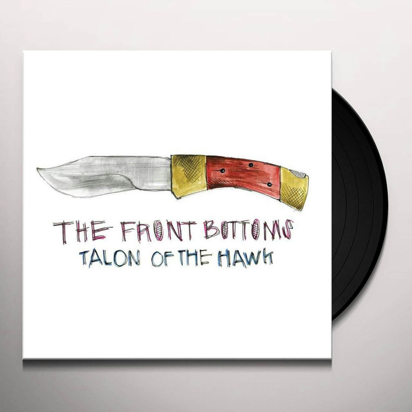 The Front Bottoms Talon Of The Hawk Vinyl Record