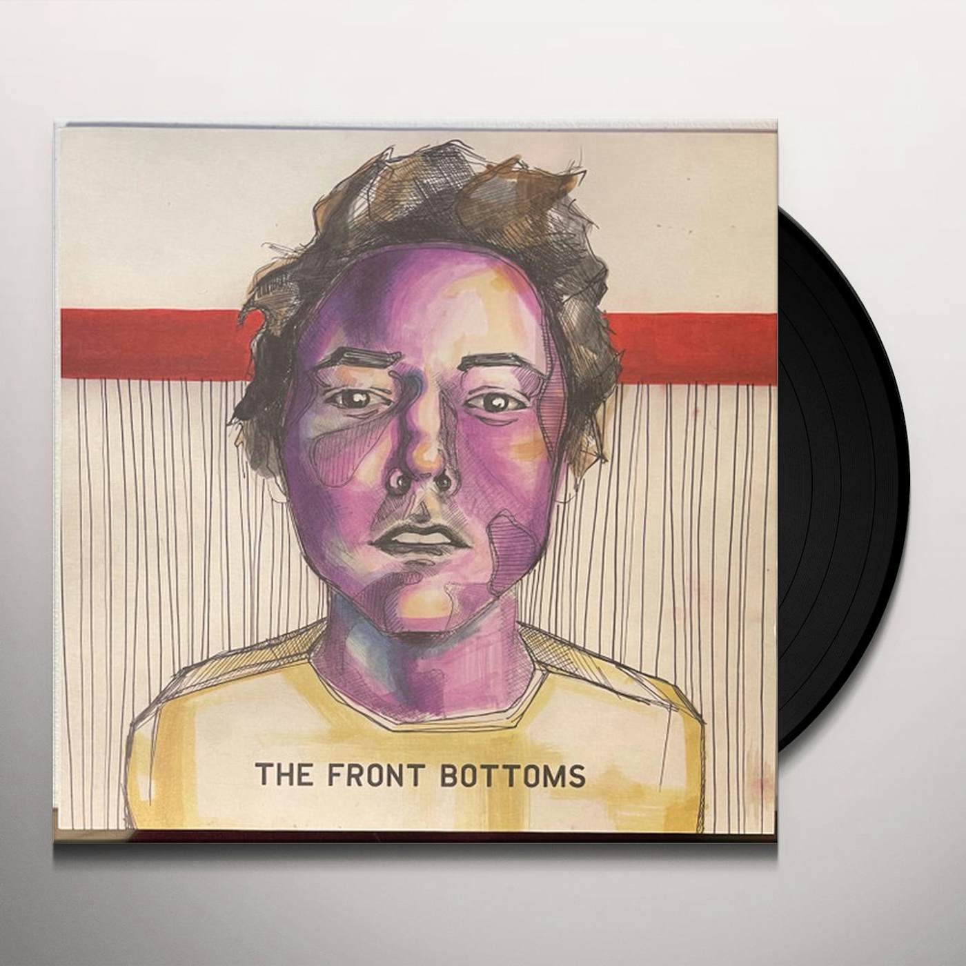 The Front Bottoms Vinyl Record