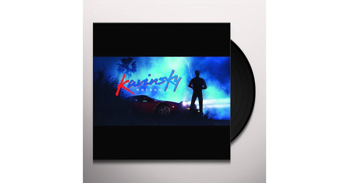 Kavinsky on Vinyl Finally Arrived - Merry Christmas to Myself : r/outrun