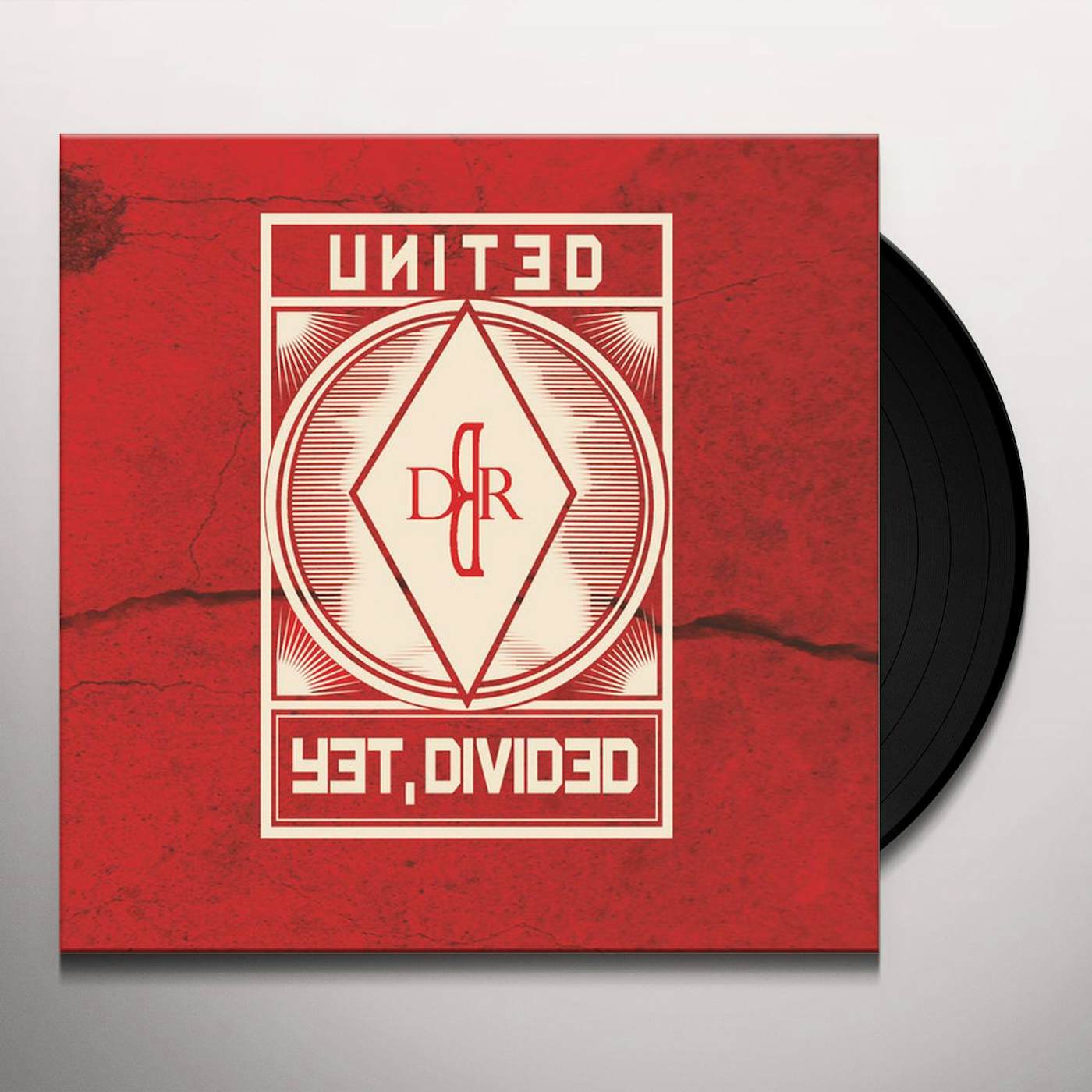 Der Blaue Reiter United yet Divided Vinyl Record