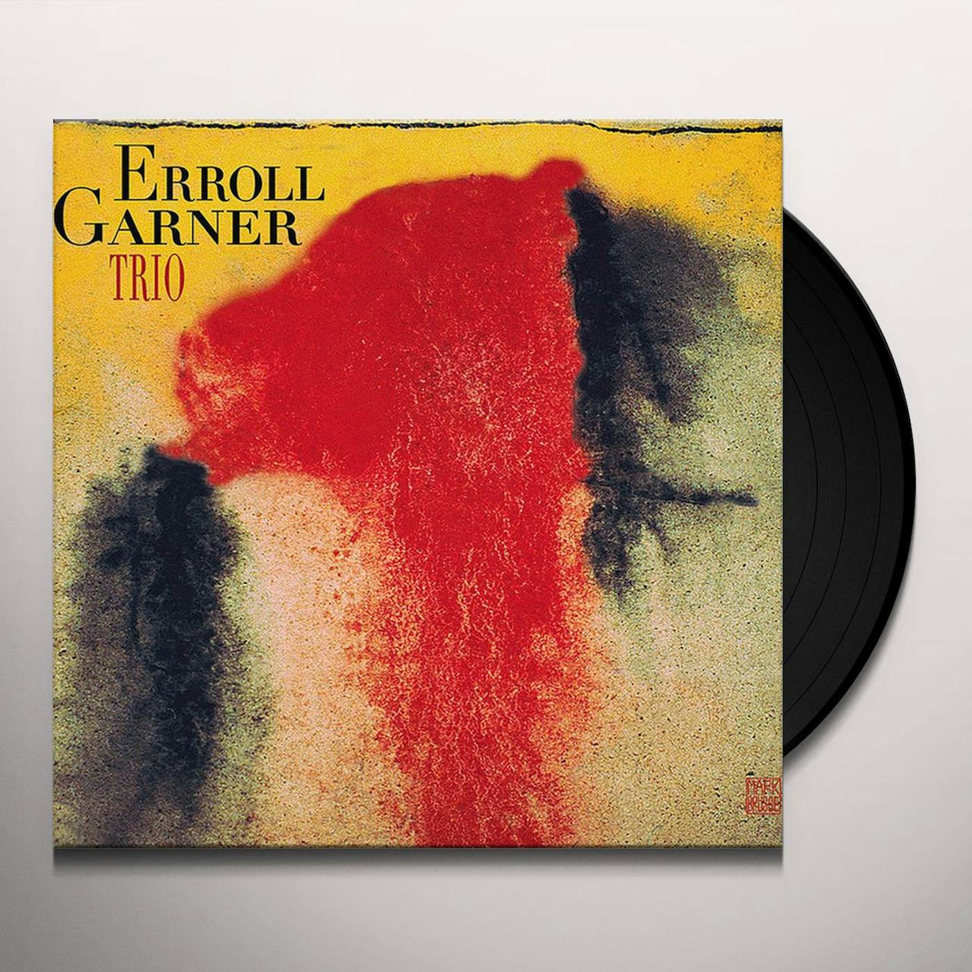 Erroll Garner Trio Vinyl Record