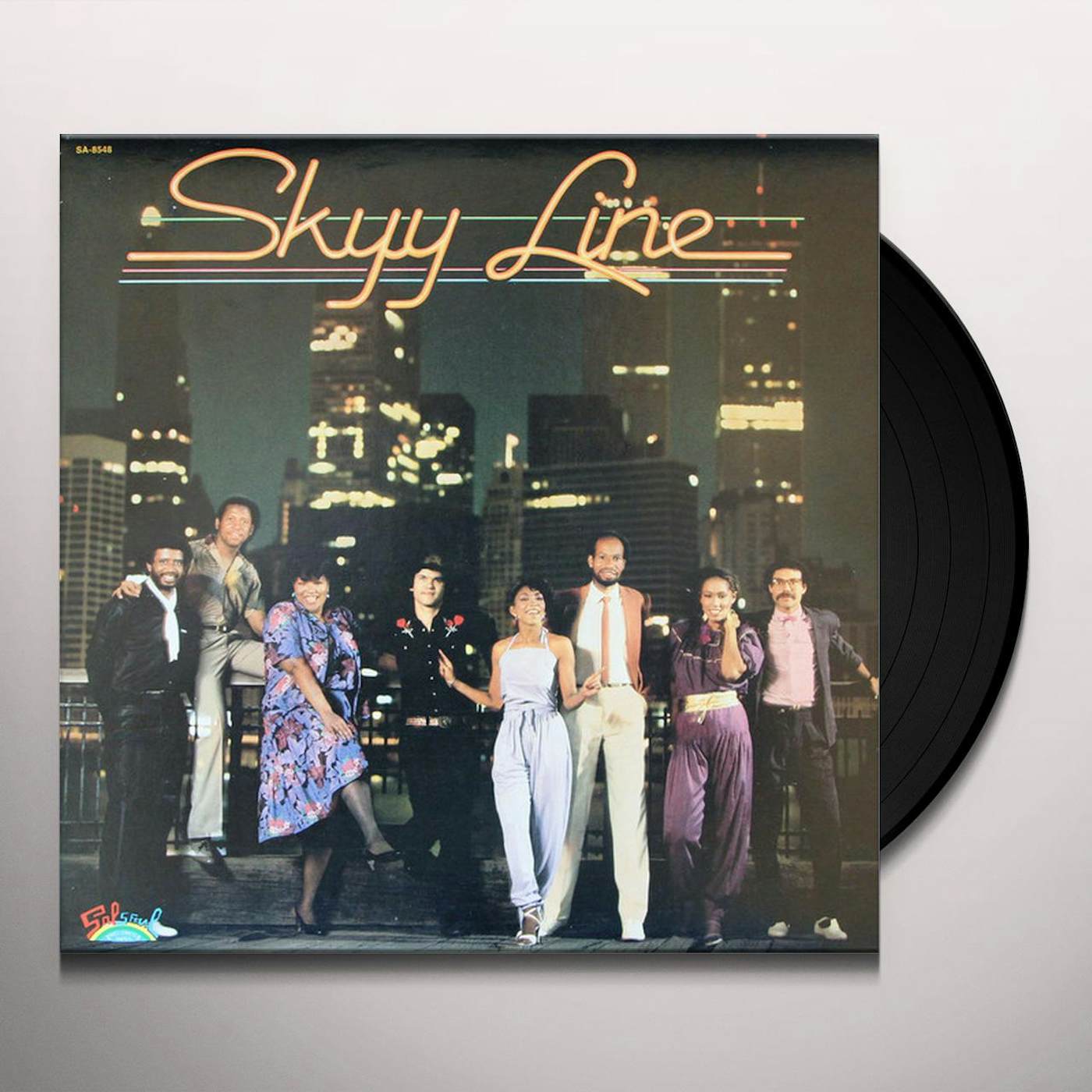 Skyy Line Vinyl Record