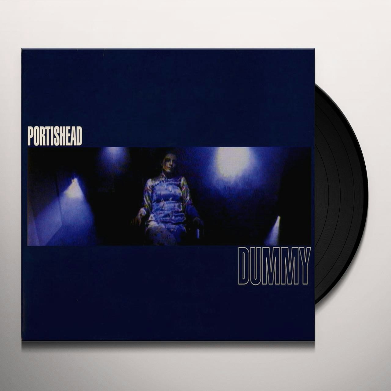 売れ筋オンライン - Portishead Dummy LP UK ROCK Go Beat レコード