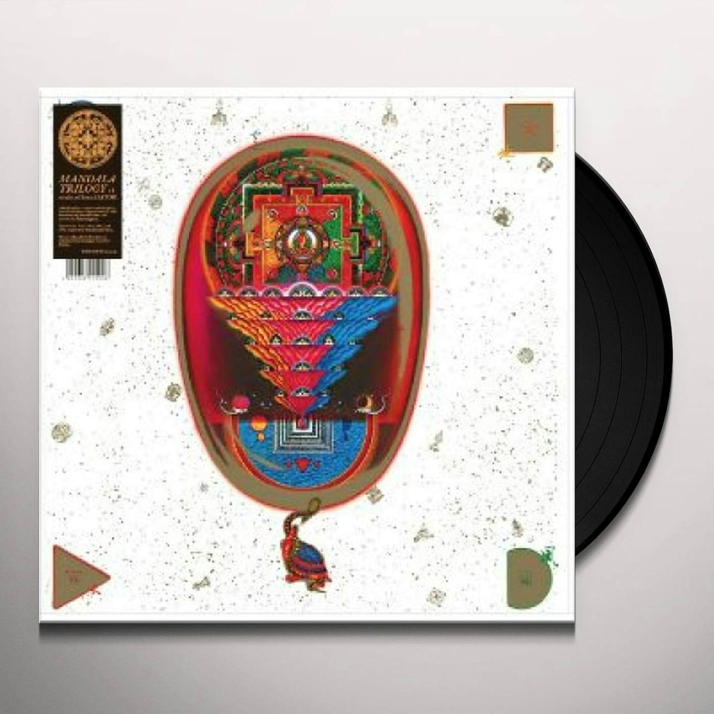 Michio Mamiya: Grave Of The Fireflies Soundtrack Vinyl LP —