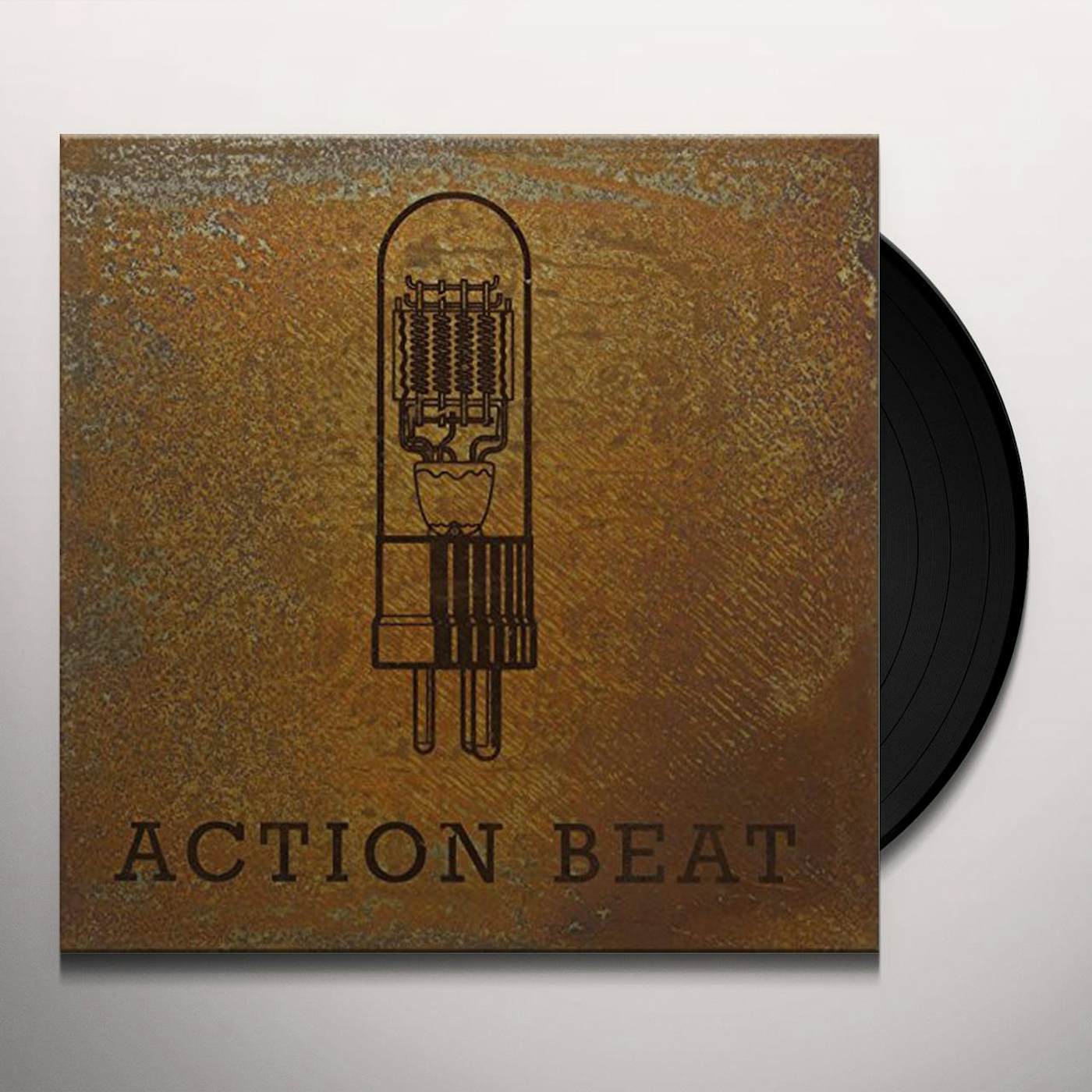 Action Beat WHERE ARE YOU? Vinyl Record