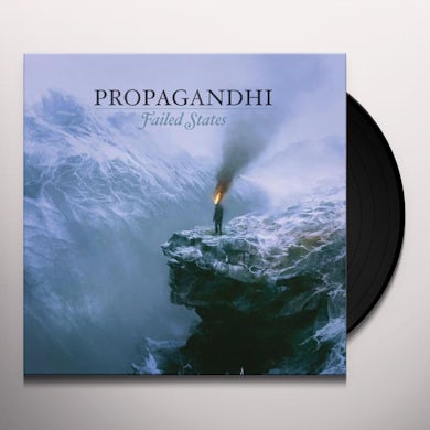 Propagandhi FAILED STATES Vinyl Record