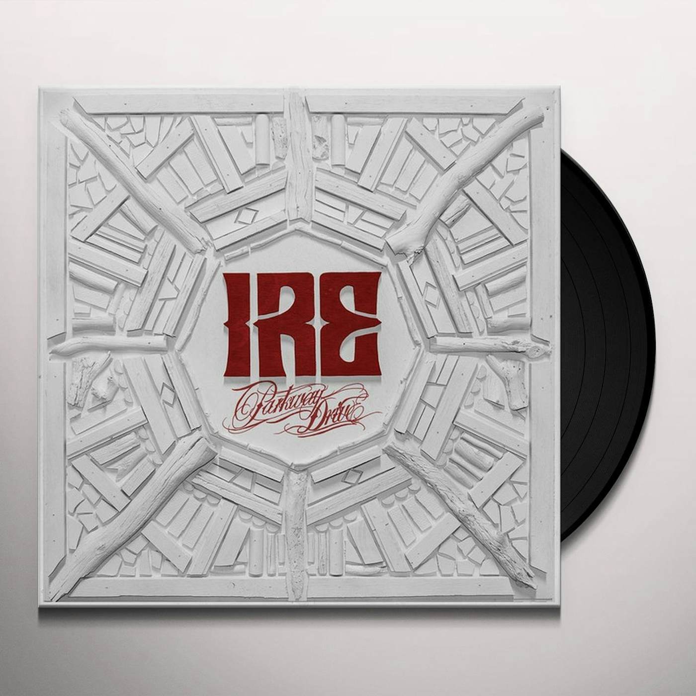 Parkway Drive Ire (Inc Dl Card) Vinyl Record