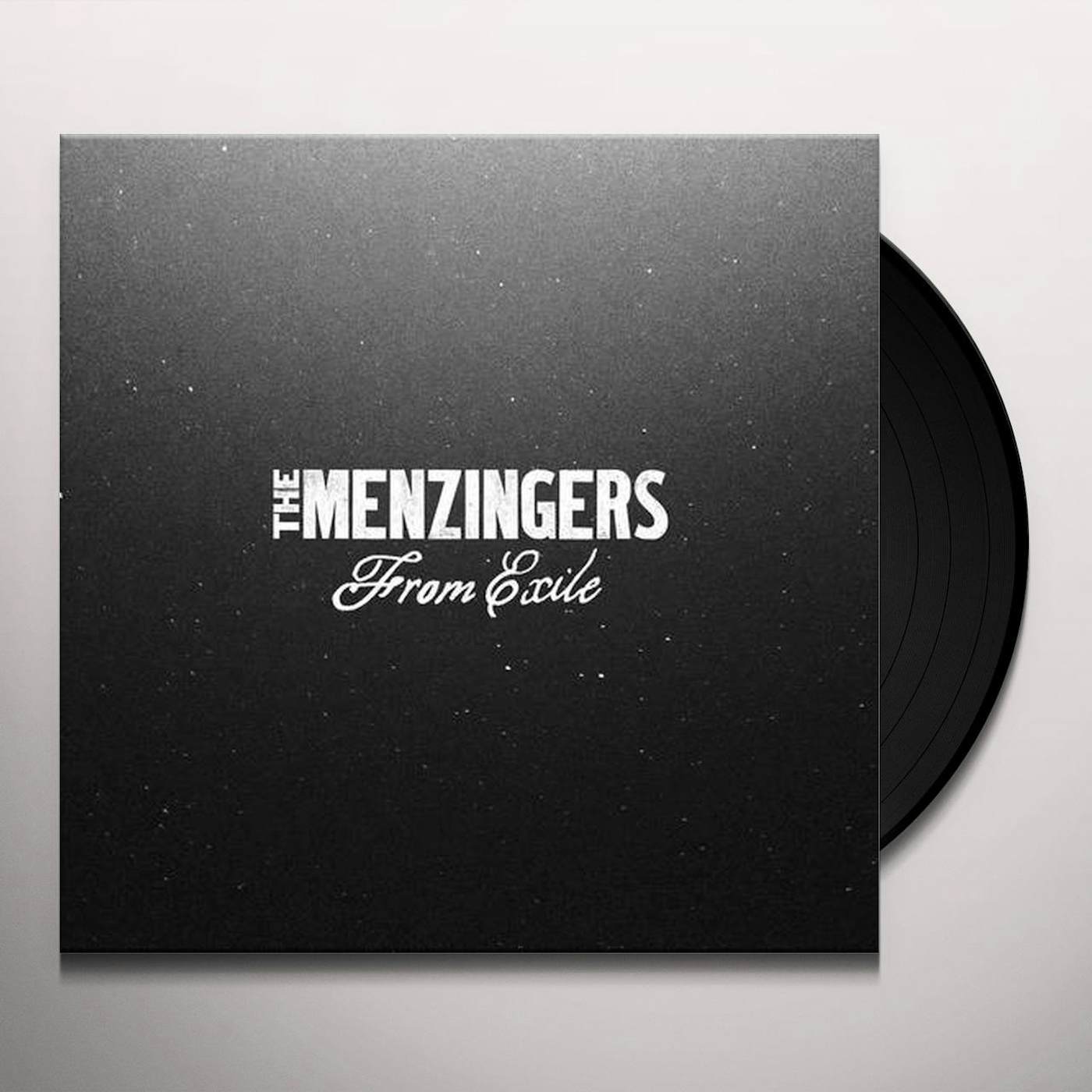 The Menzingers From Exile Vinyl Record