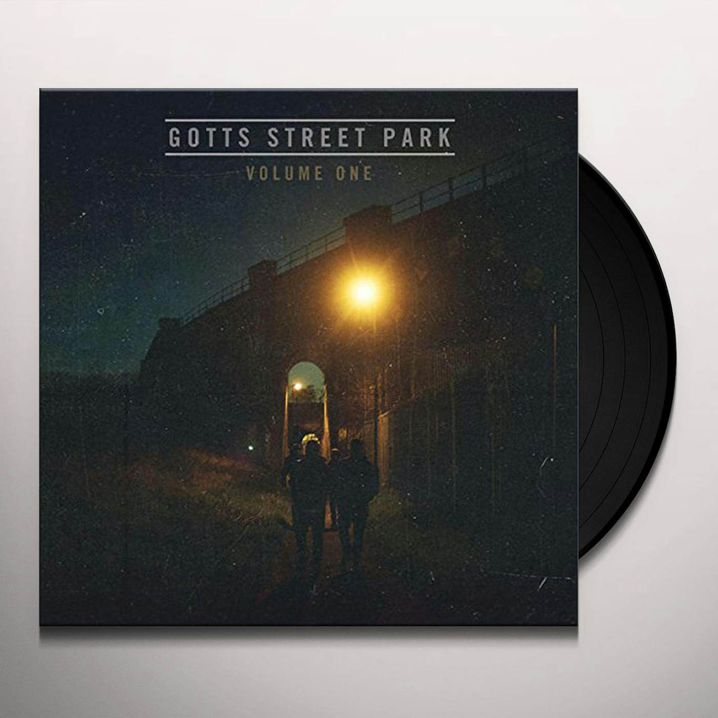 Gotts Street Park VOLUME 1 Vinyl Record