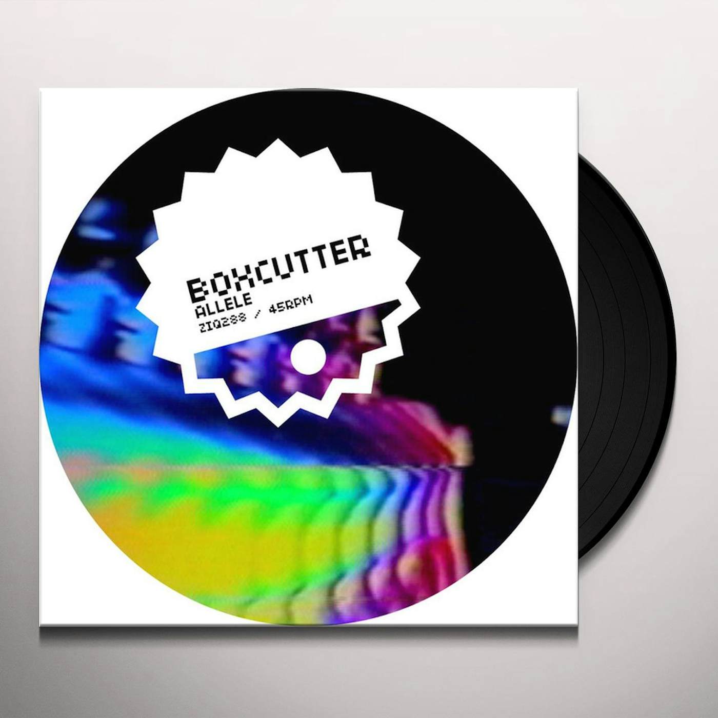 Boxcutter Allele Vinyl Record