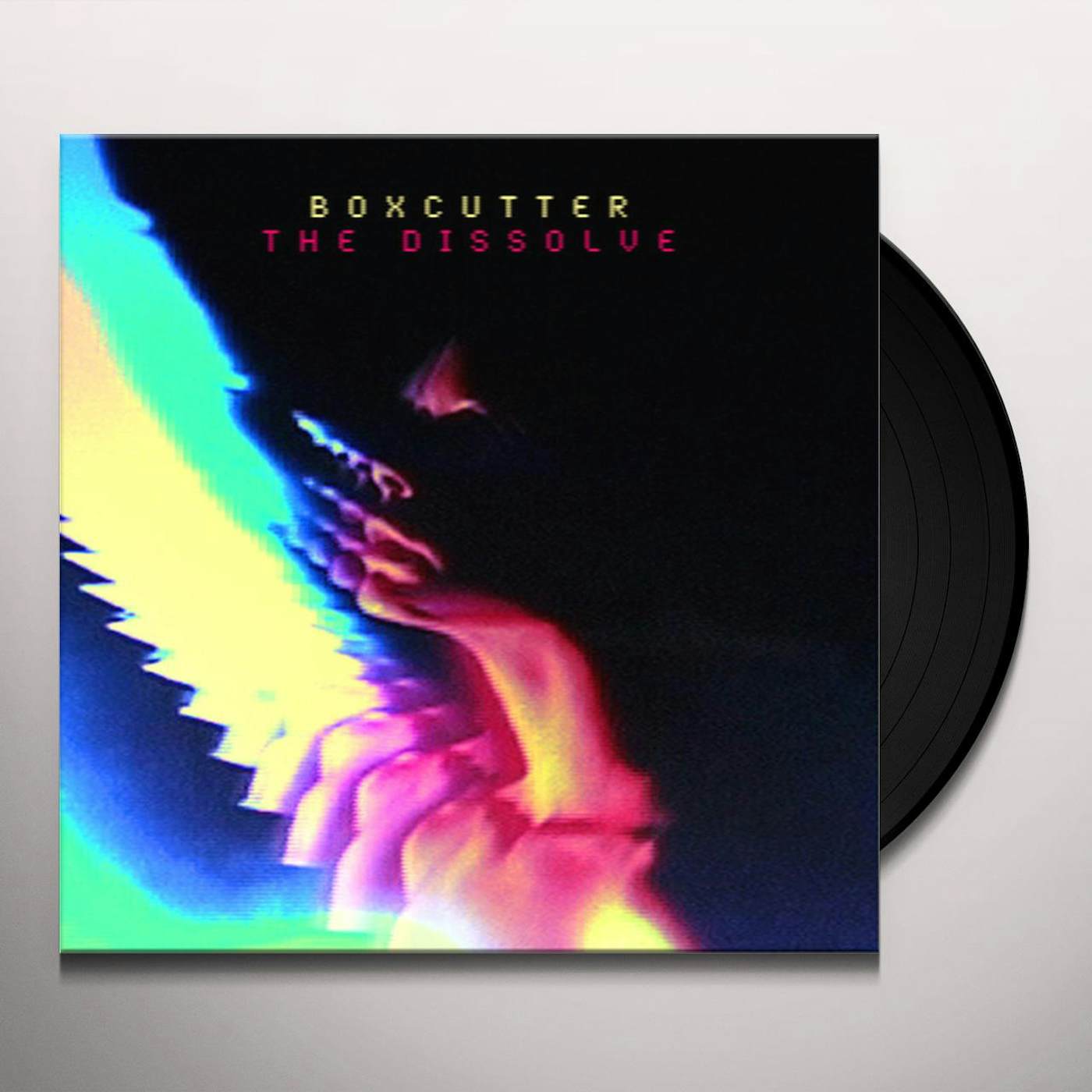 Boxcutter Dissolve Vinyl Record