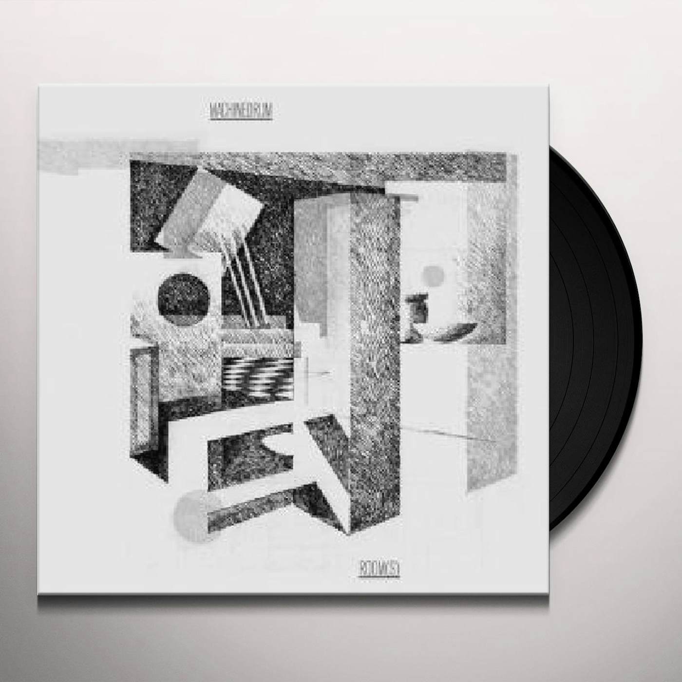Machinedrum Room(s) Vinyl Record
