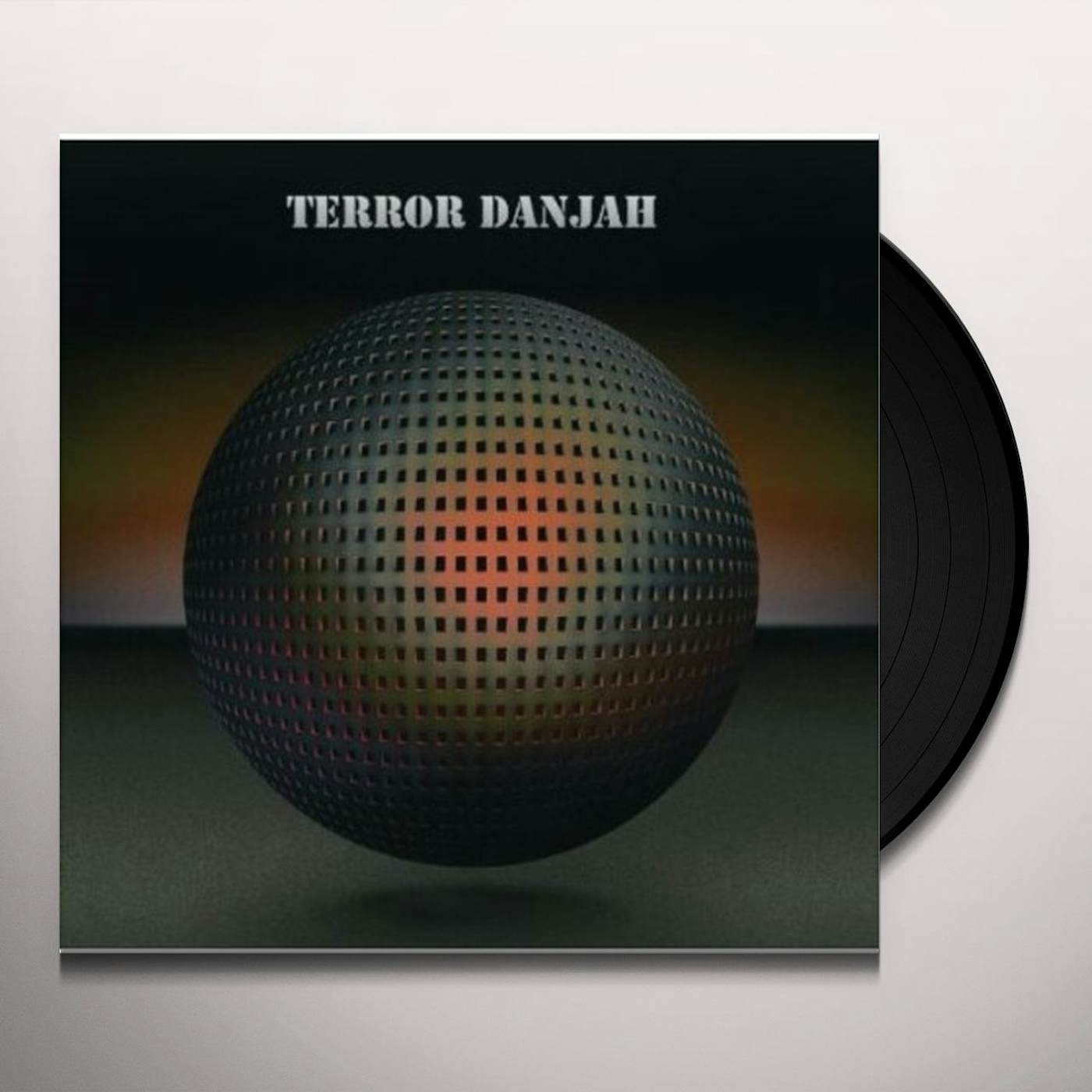 Terror Danjah GRAND OPENING Vinyl Record