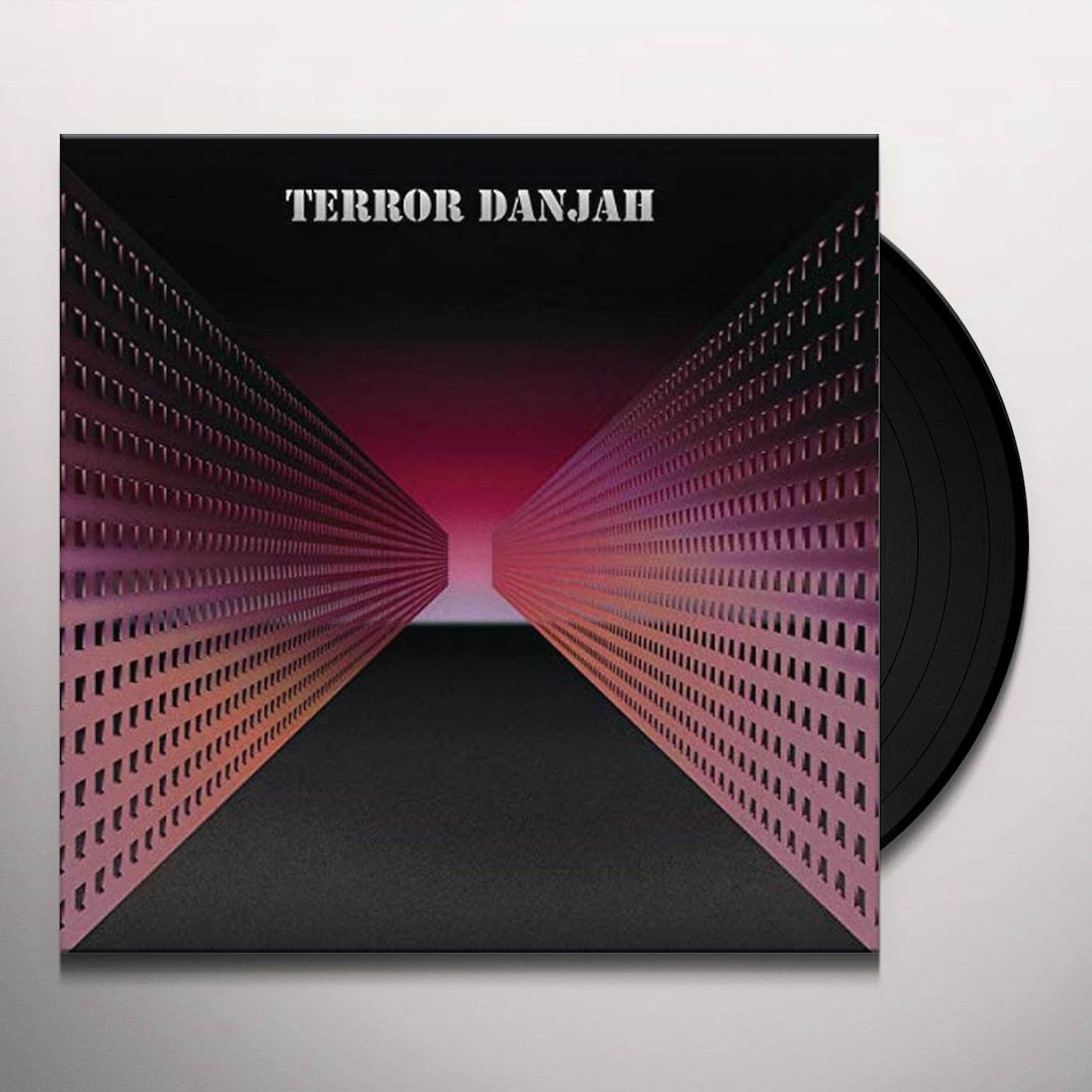 Terror Danjah MINIMAL DUB Vinyl Record