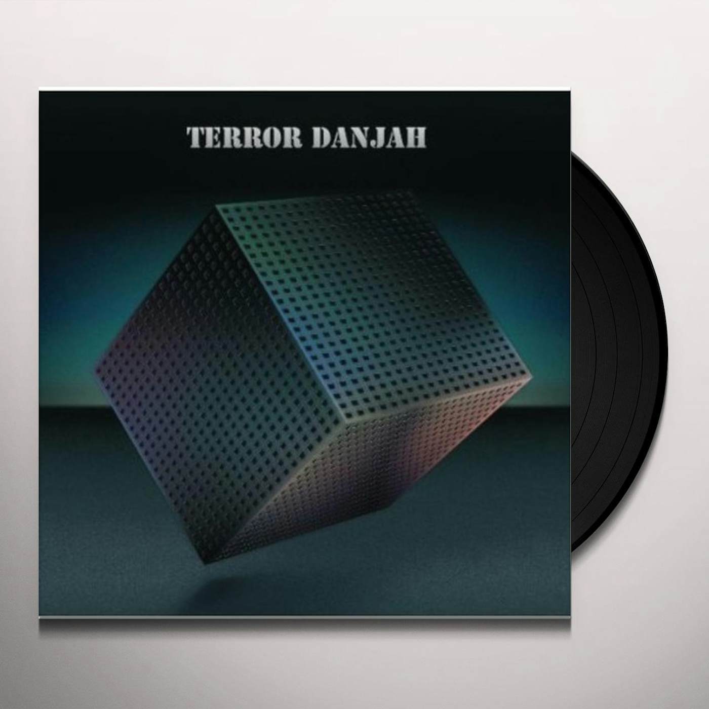 Terror Danjah LEAVE ME ALONE Vinyl Record