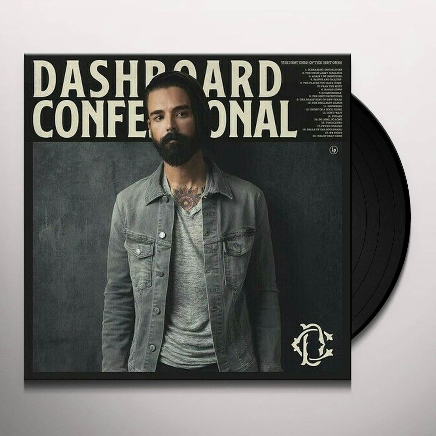 Dashboard Confessional BEST ONES OF THE BEST ONES Vinyl Record