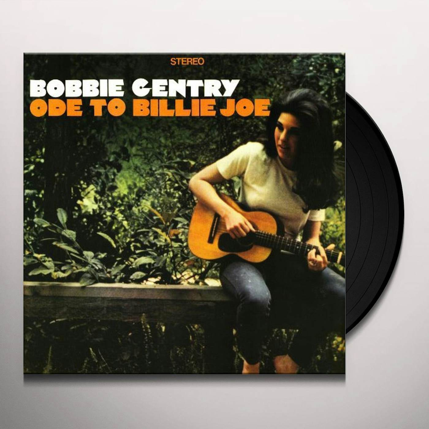 Bobbie Gentry Ode To Billie Joe Vinyl Record