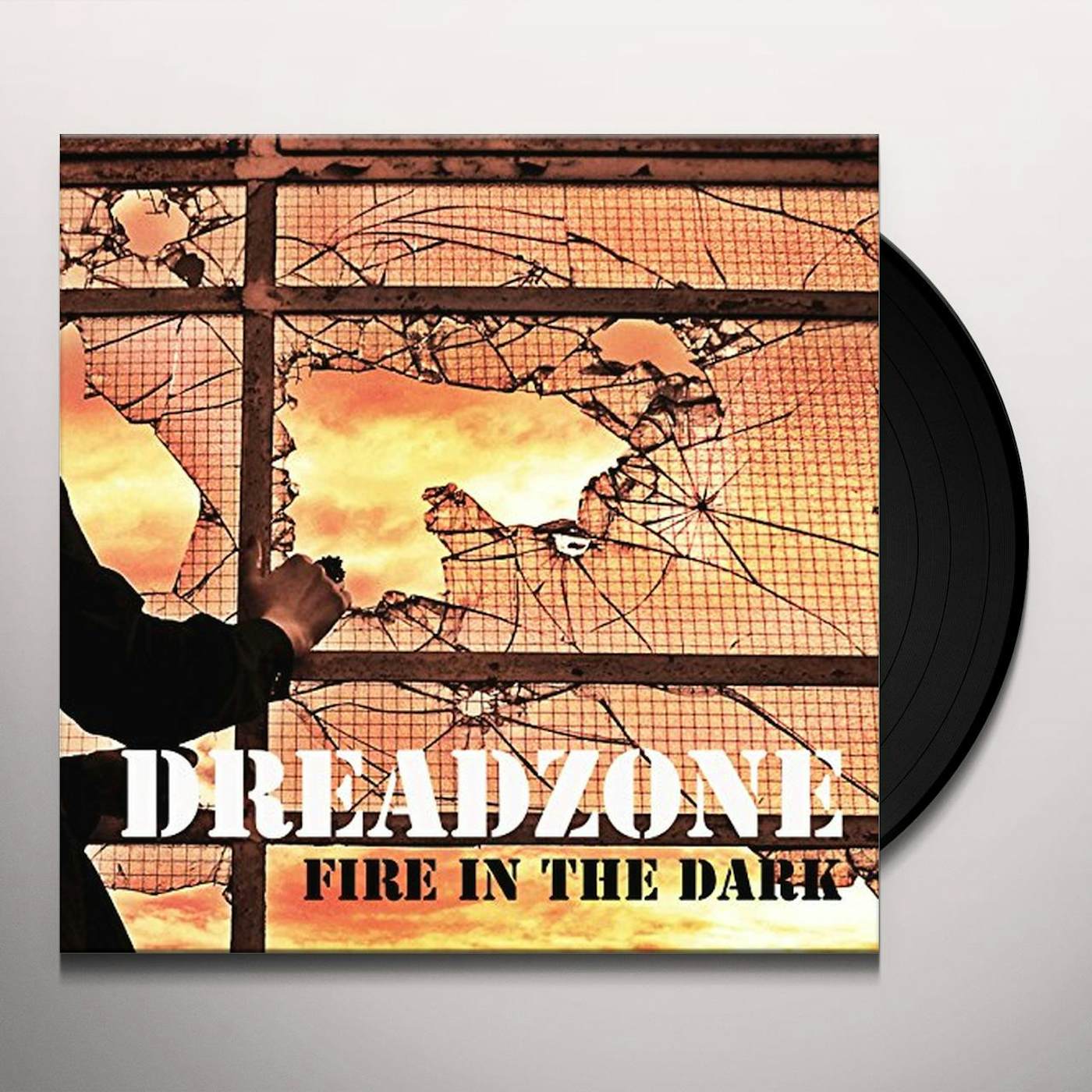 Dreadzone Fire In The Dark Vinyl Record
