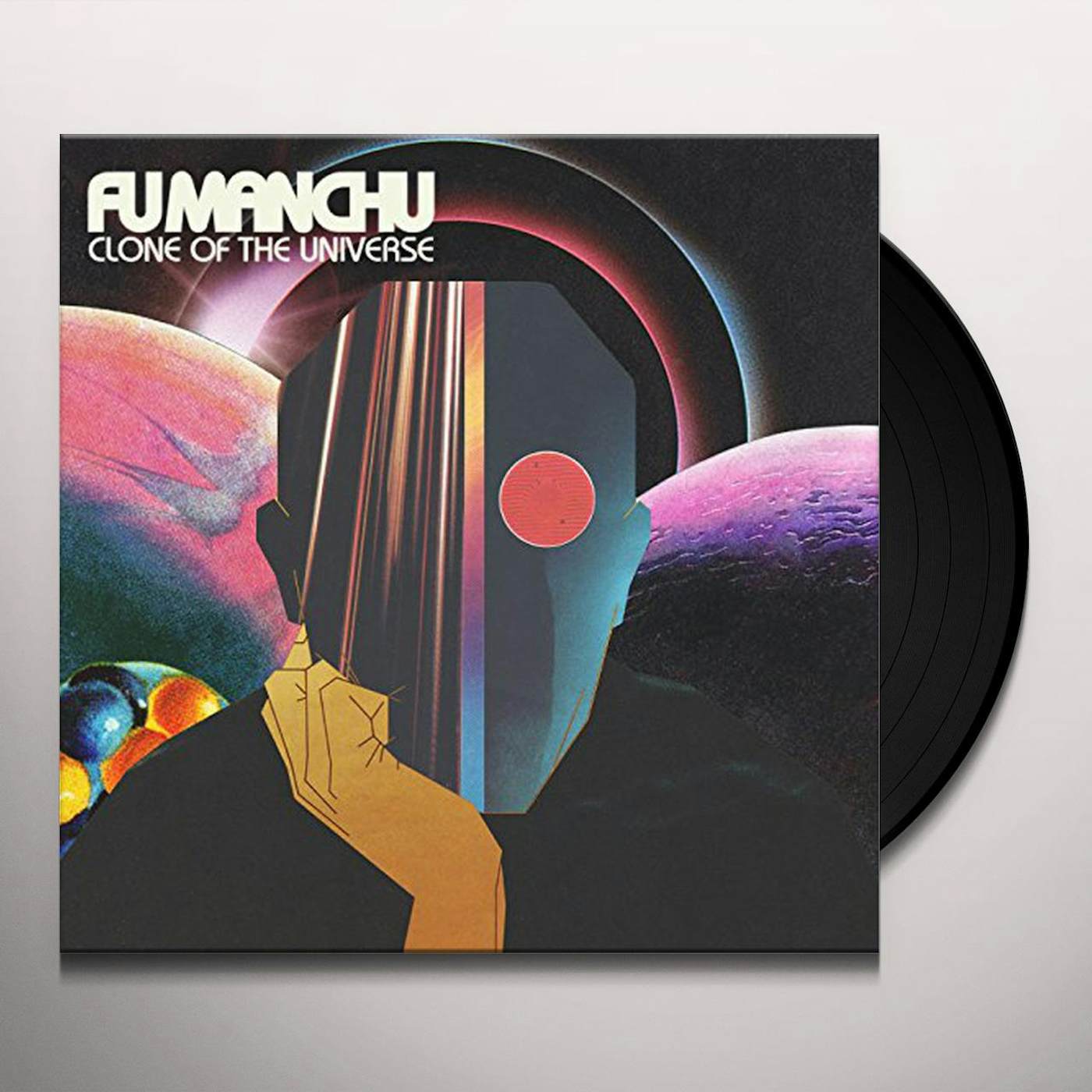 Fu Manchu Clone of the Universe Vinyl Record