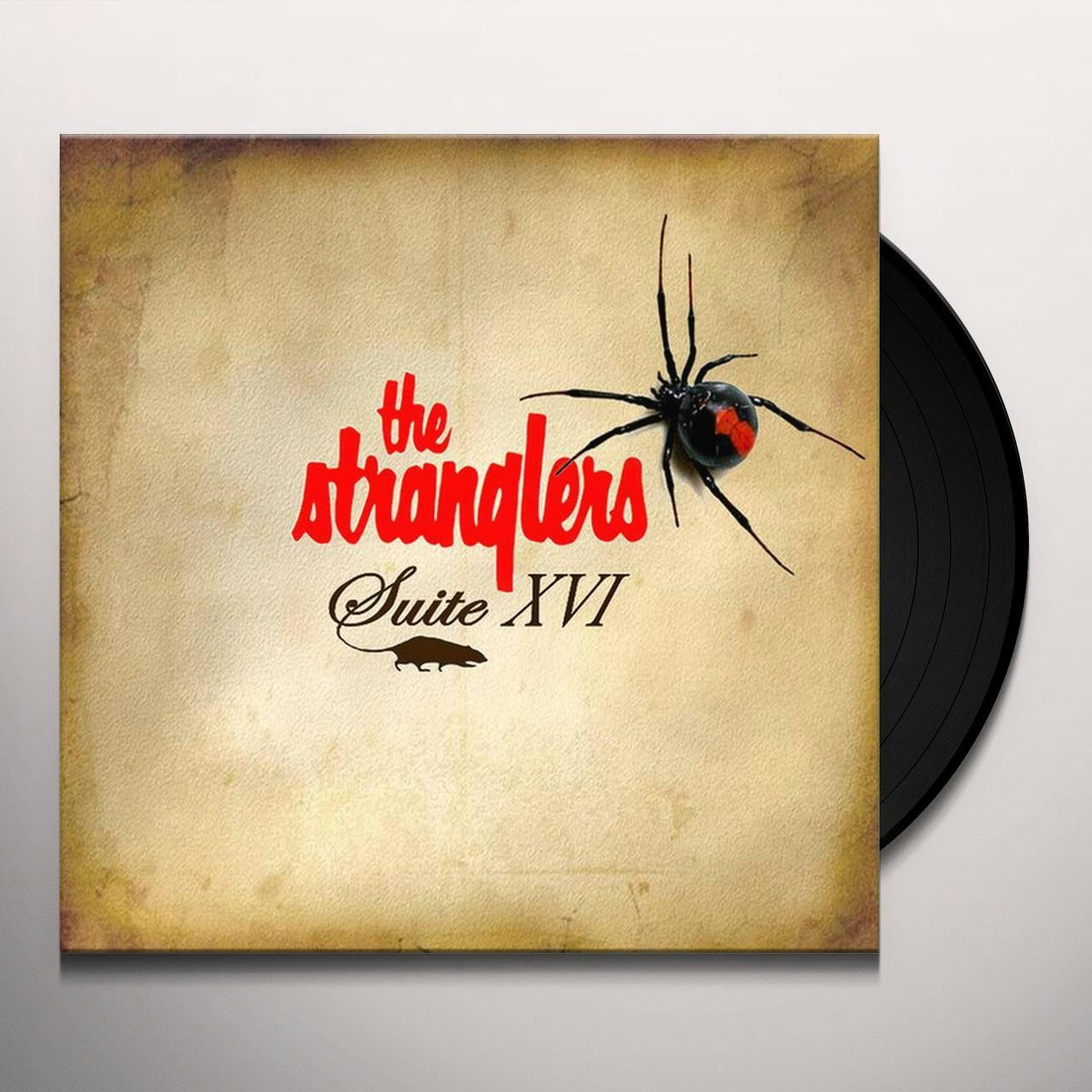 The Stranglers Suite XVI (XVI Anniversary Remaster) Vinyl Record