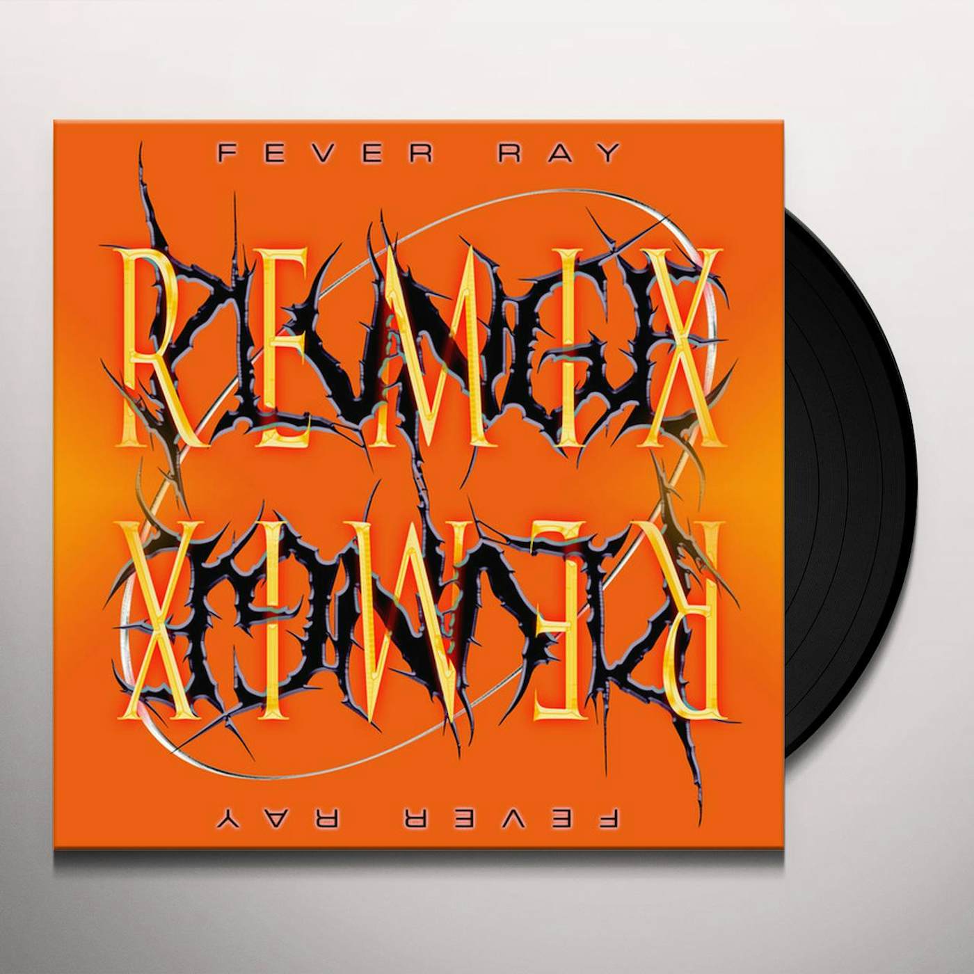 Fever Ray Plunge Remix Vinyl Record