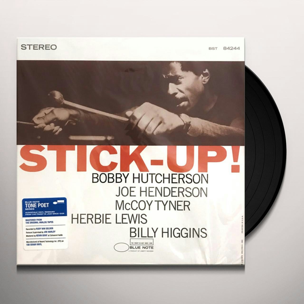 Bobby Hutcherson SAN FRANCISCO (BLUE NOTE CLASSIC VINYL SERIES