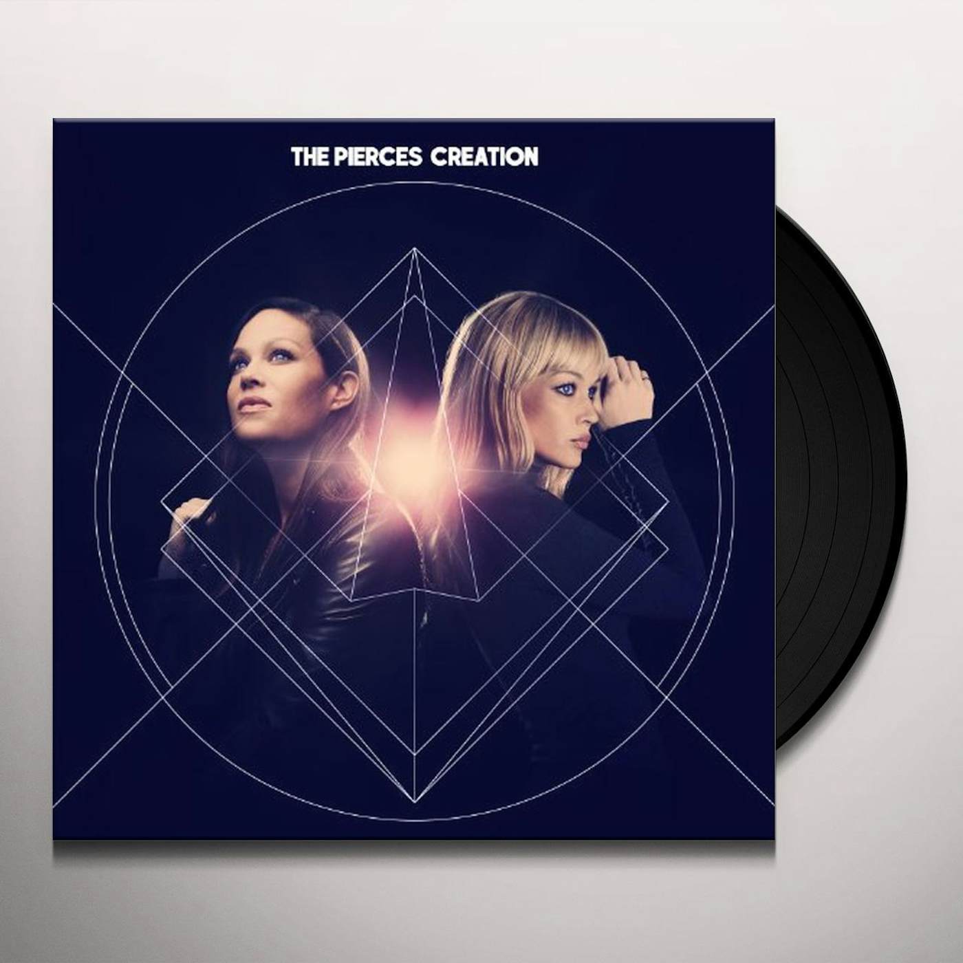 The Pierces Creation Vinyl Record