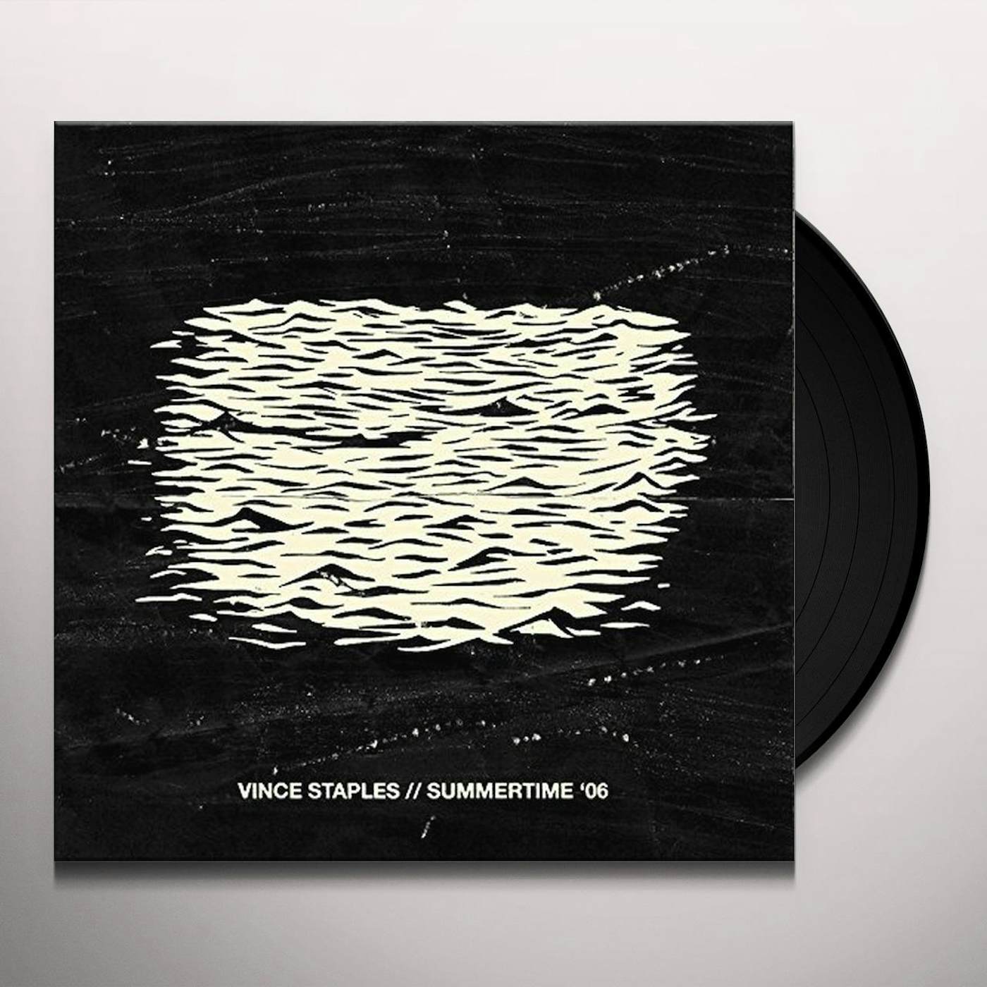 Vince Staples SUMMERTIME 06 (SPECIAL EDITION) Vinyl Record