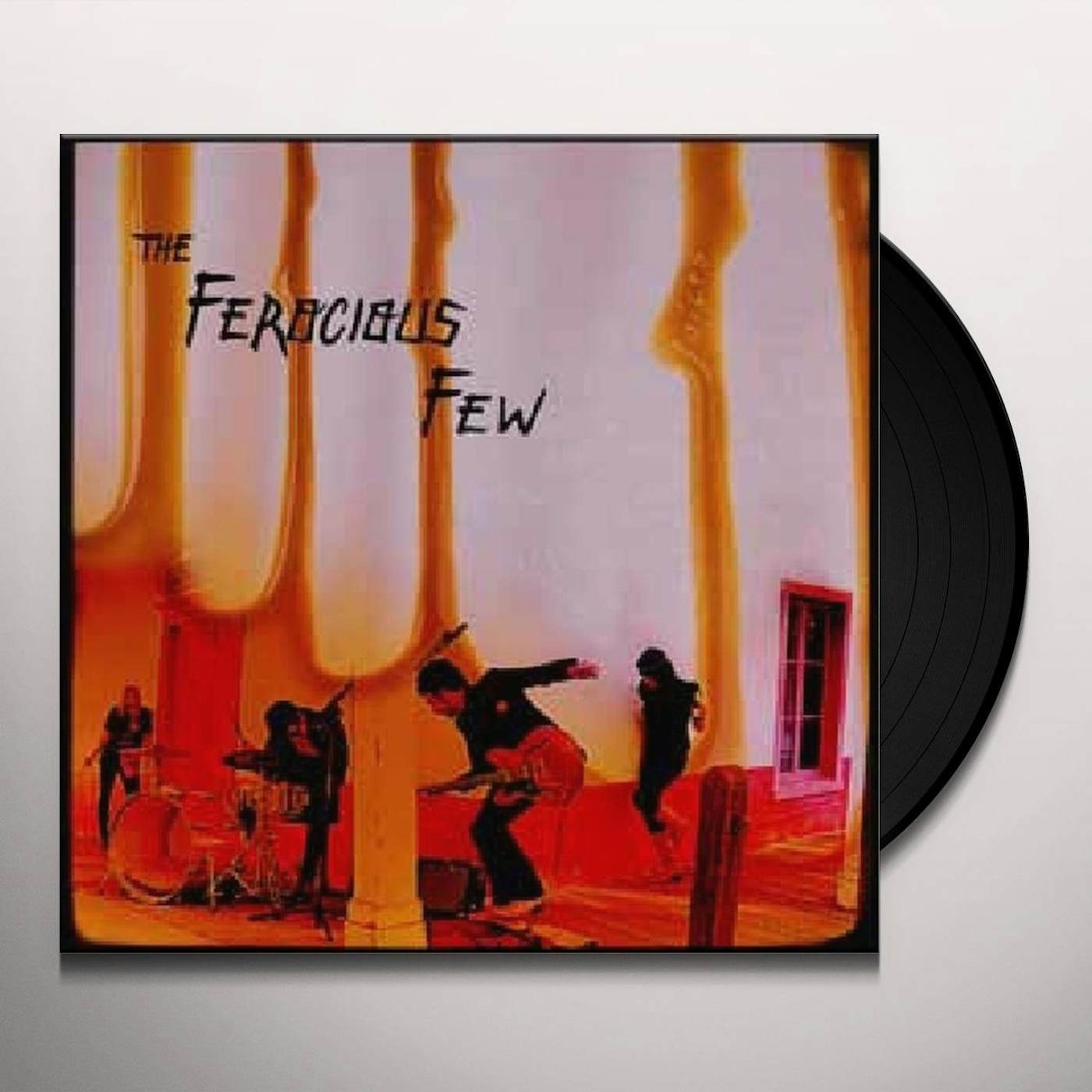 The Ferocious Few JUICES Vinyl Record