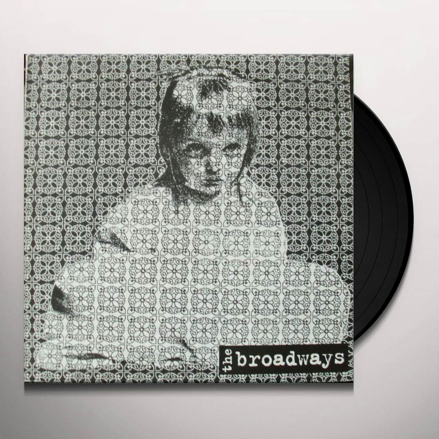 The Broadways Broken Star Vinyl Record