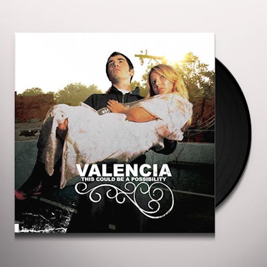 Valencia This Could Be A Possibility Vinyl Record