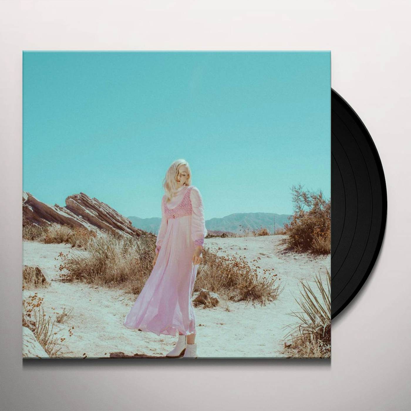 Emily Kinney SUPPORTING CHARACTER Vinyl Record