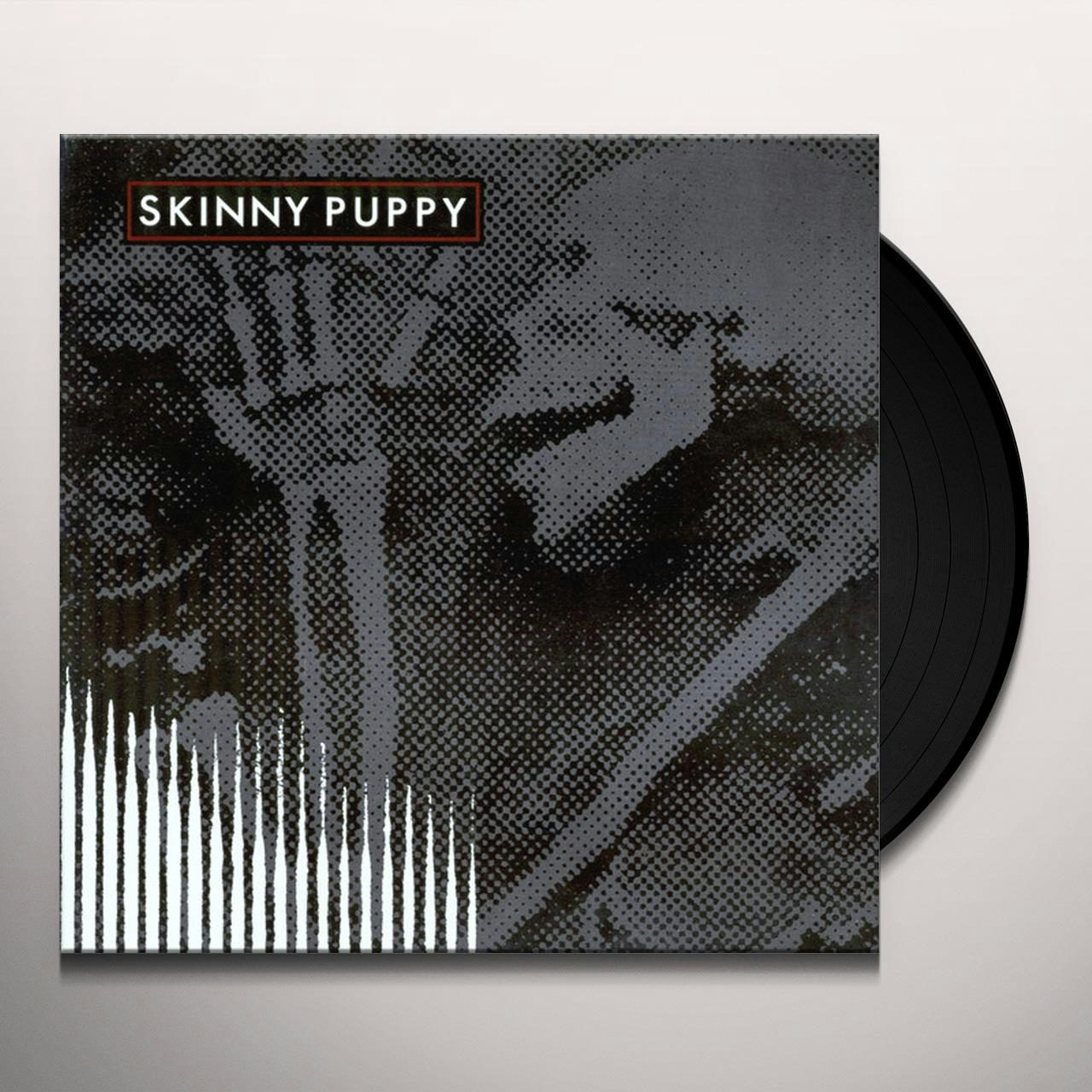 Bites Vinyl Record - Skinny Puppy