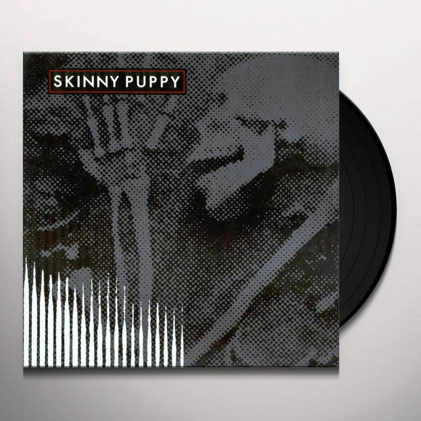 Skinny puppy hoodie Clearance