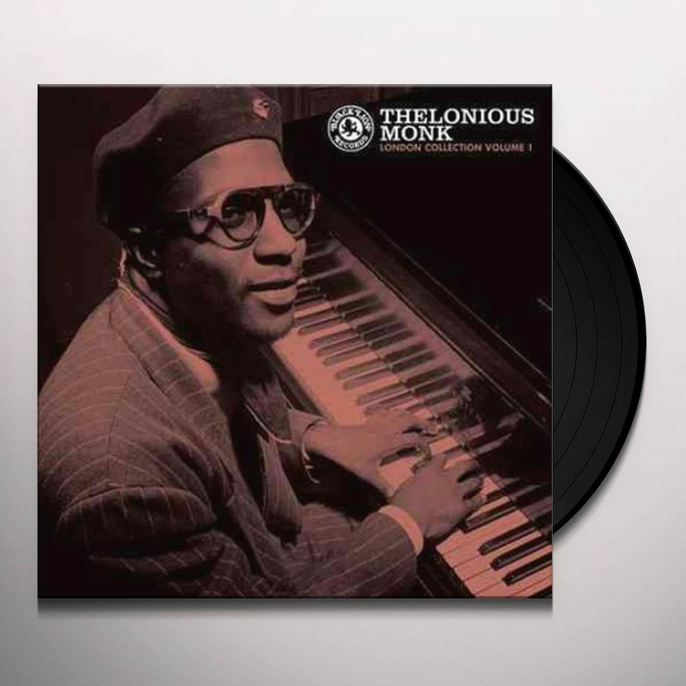 Thelonious Monk LONDON COLLECTION 1 Vinyl Record