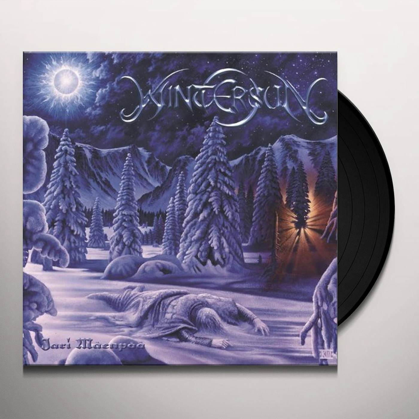 Wintersun Vinyl Record